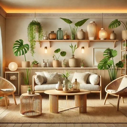 Sustainable-and-Budget-Friendly-Home-Décor-Ideas-to-Transform-Your-Space Geniogoods