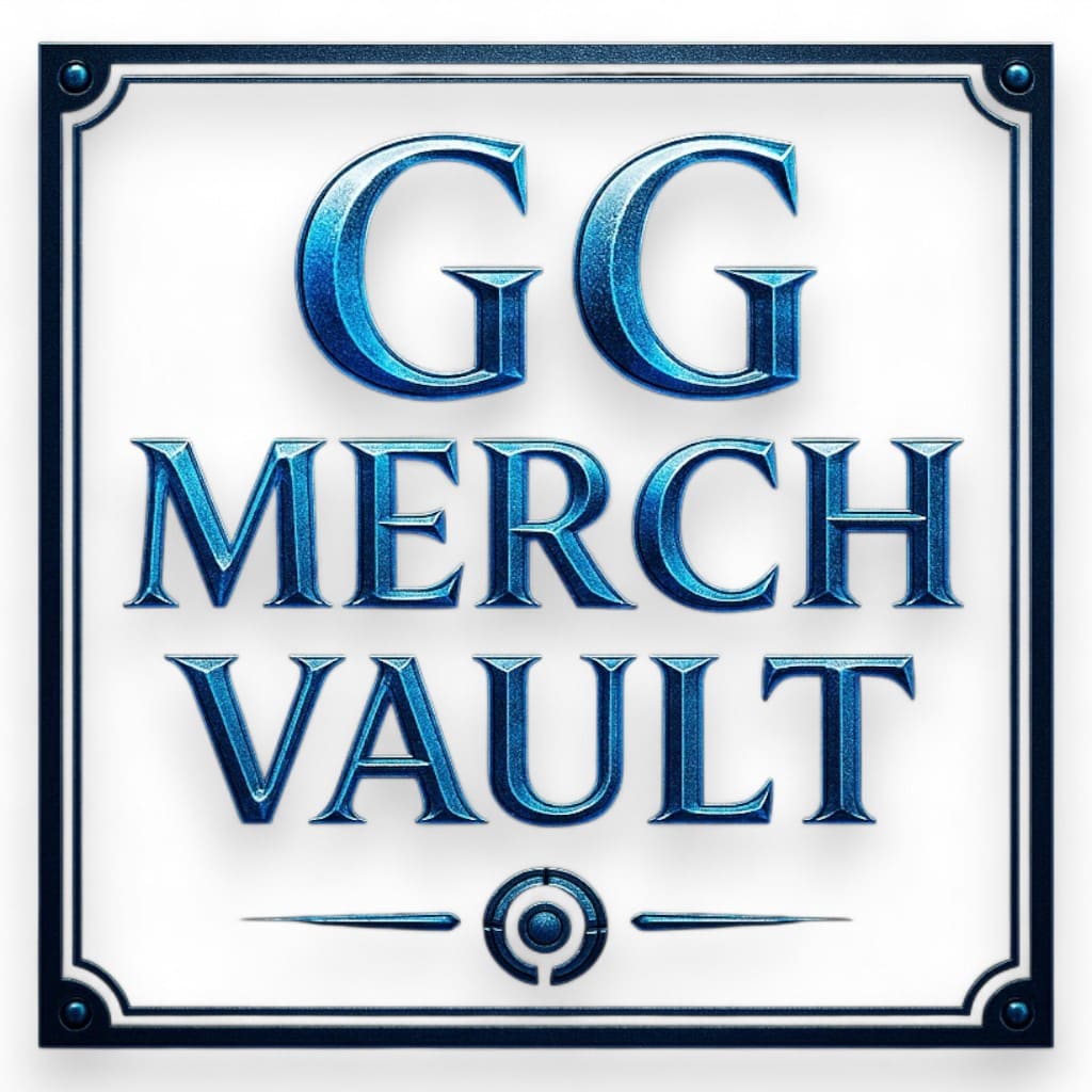Gamer-Merch-GG-Merch-Vault Geniogoods