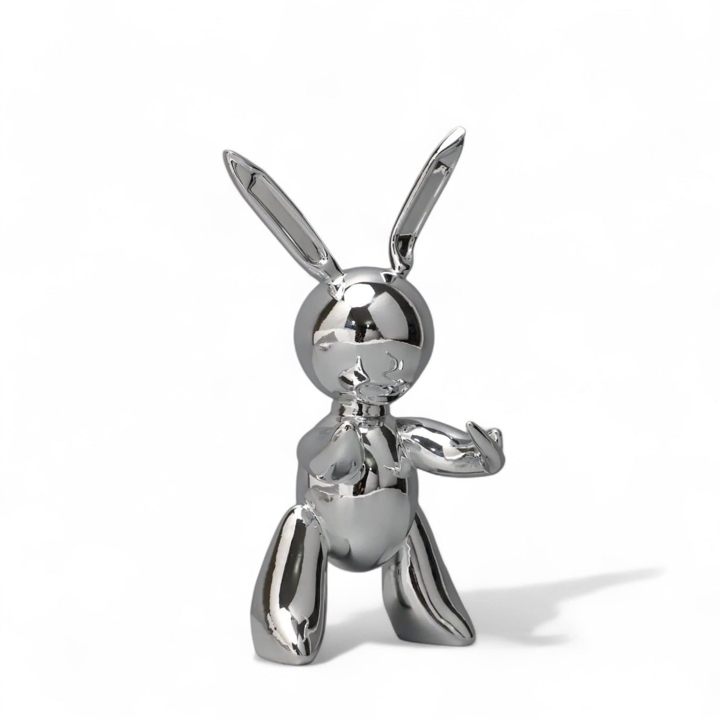Love Balloon Bear Figure – Romantic Nordic Home Decor