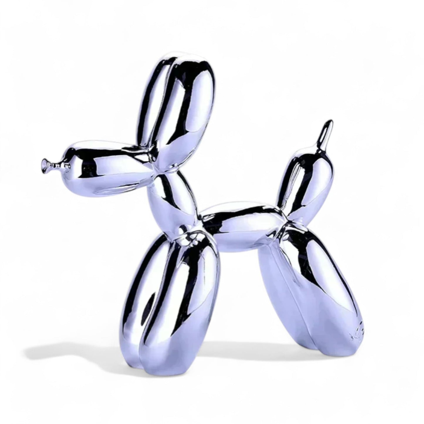 Balloon Dog Sculpture – Colorful Resin Home Decor Gift
