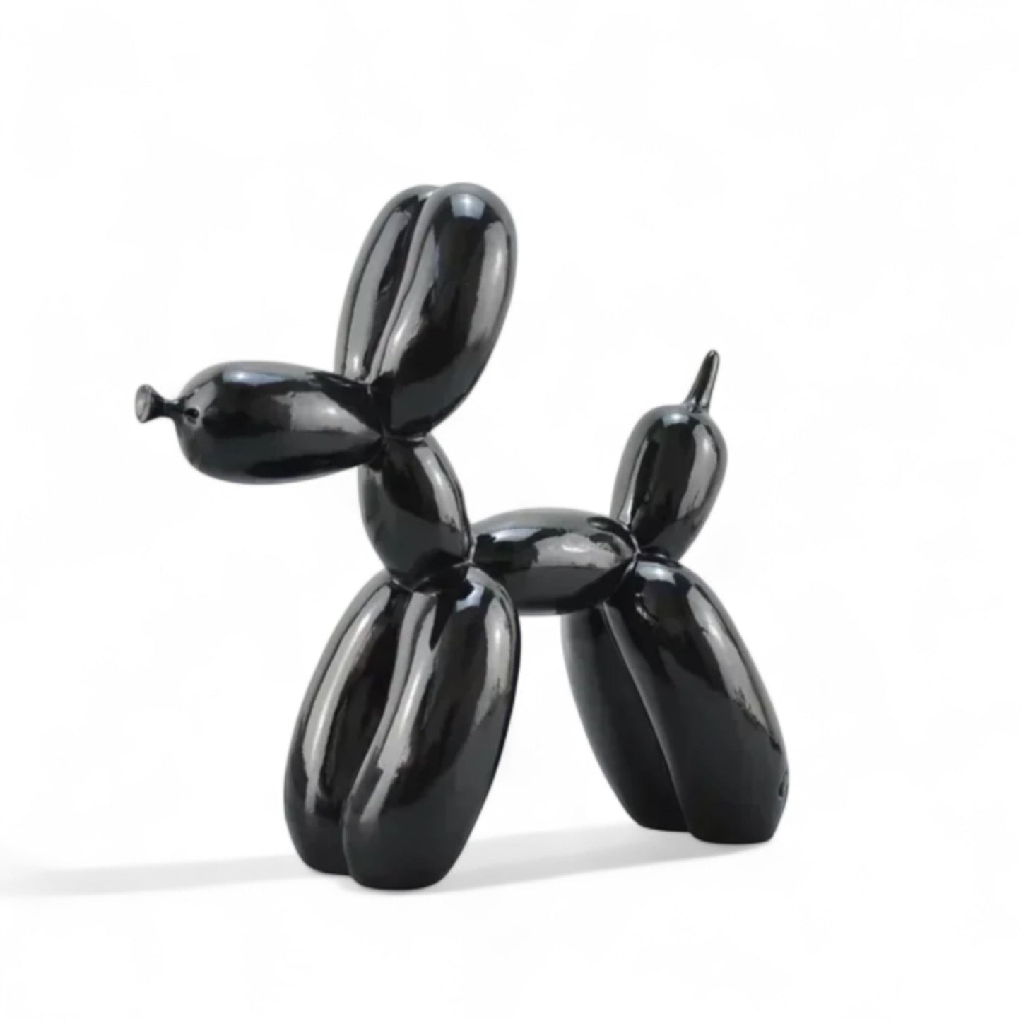 Balloon Dog Sculpture – Colorful Resin Home Decor Gift