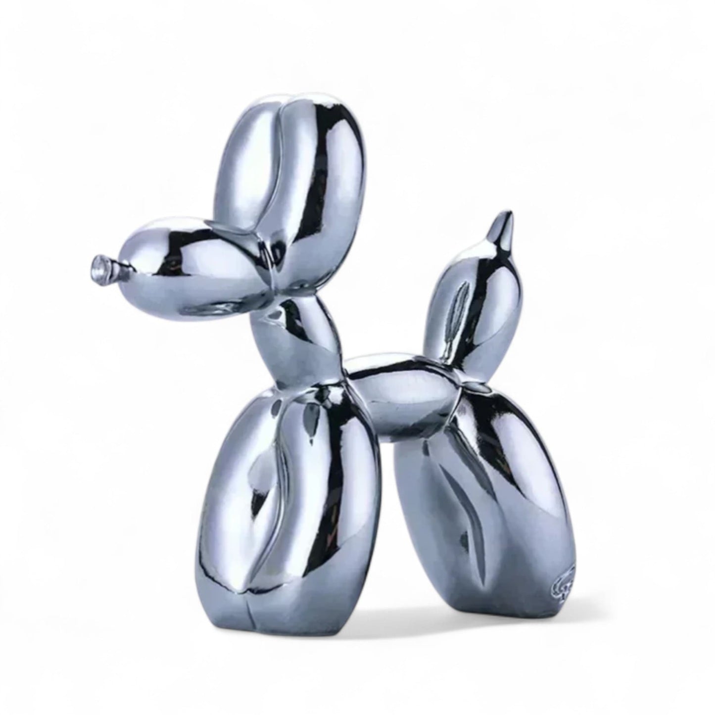 Balloon Dog Sculpture – Colorful Resin Home Decor Gift