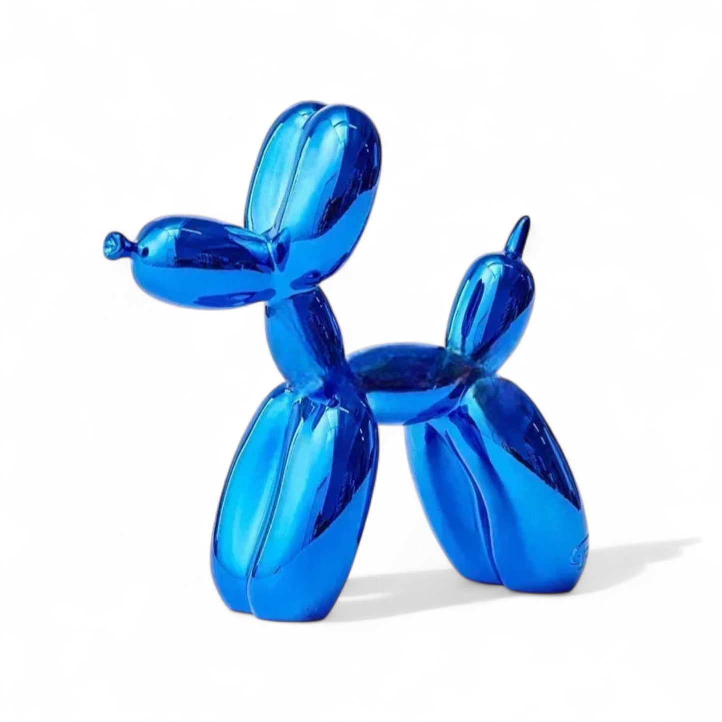 Balloon Dog Sculpture – Colorful Resin Home Decor Gift