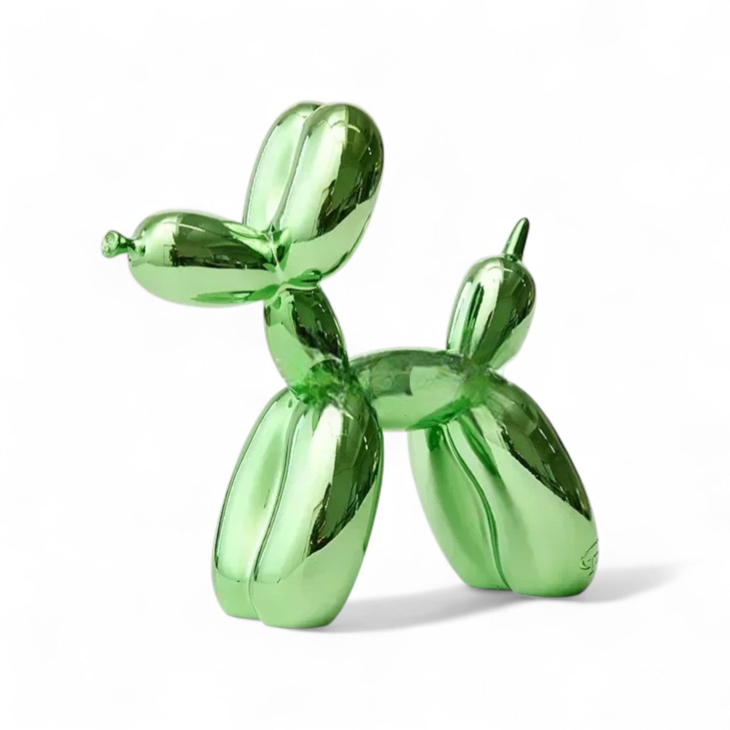 Balloon Dog Sculpture – Colorful Resin Home Decor Gift
