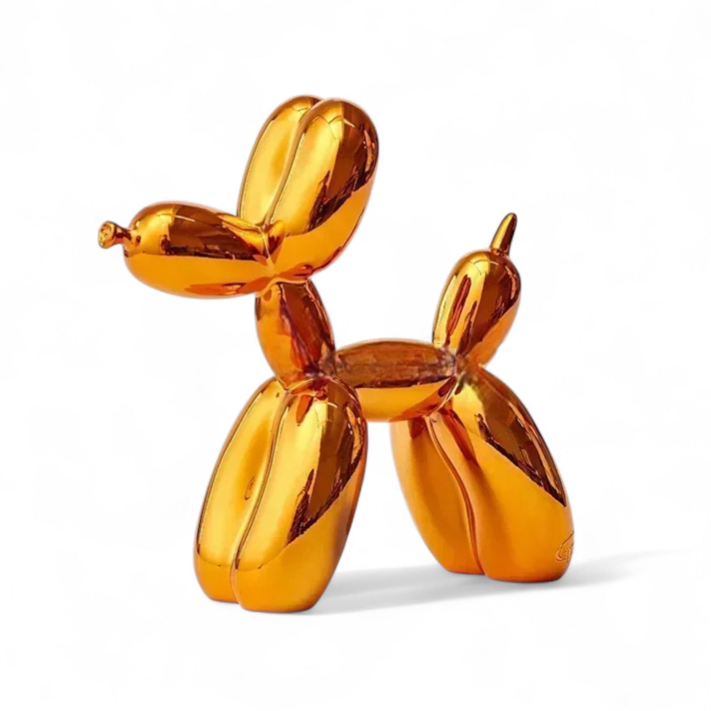 Balloon Dog Sculpture – Colorful Resin Home Decor Gift