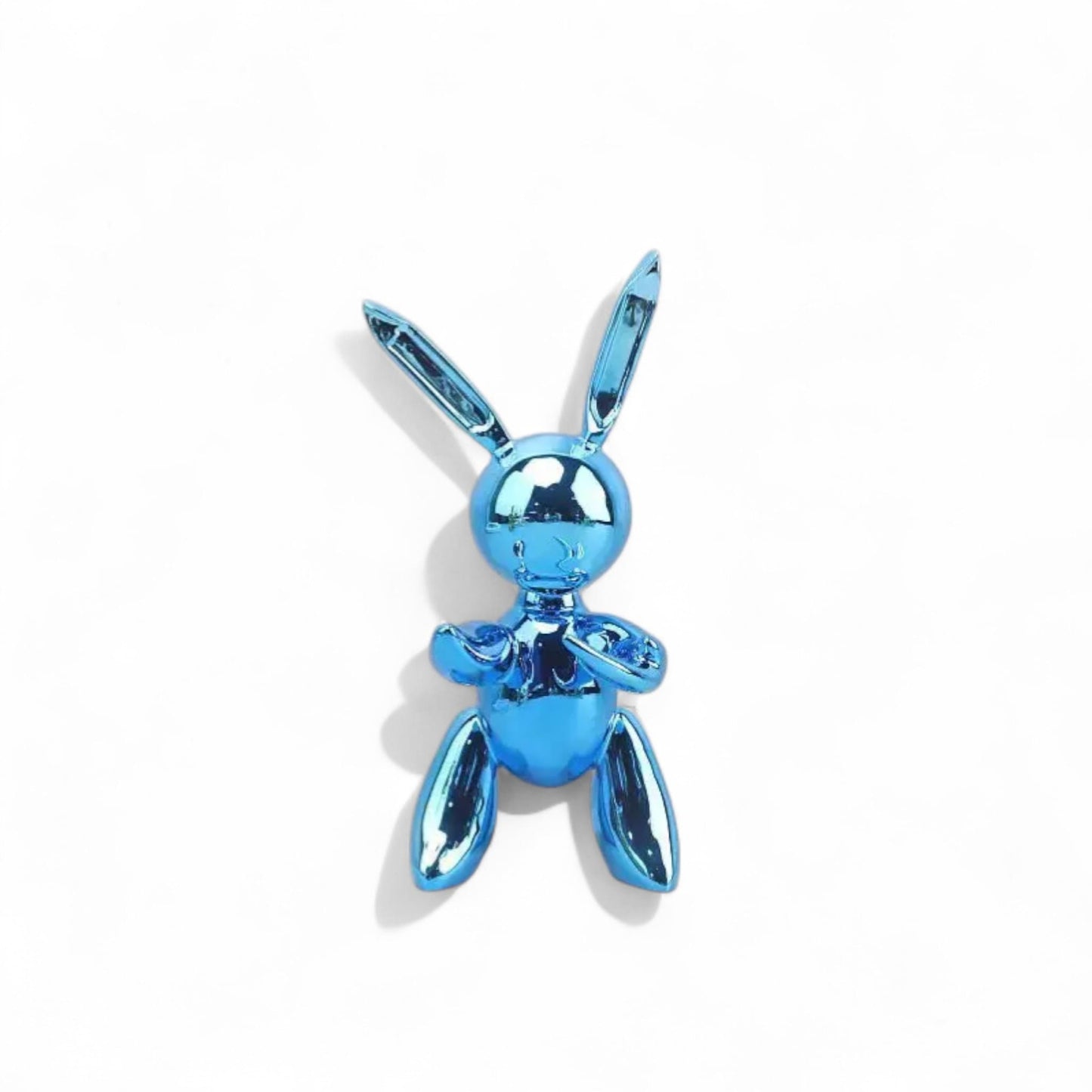 Love Balloon Bear Figure – Romantic Nordic Home Decor