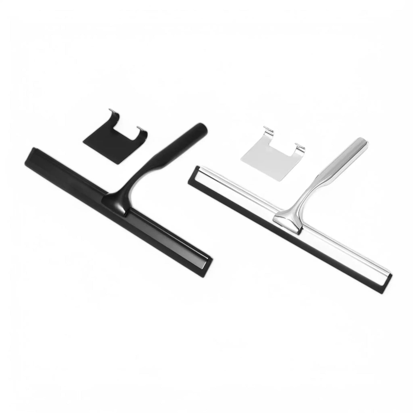 All-Purpose Shower Squeegee 10" – Streak-Free Glass & Mirror Cleaner - Geniogoods