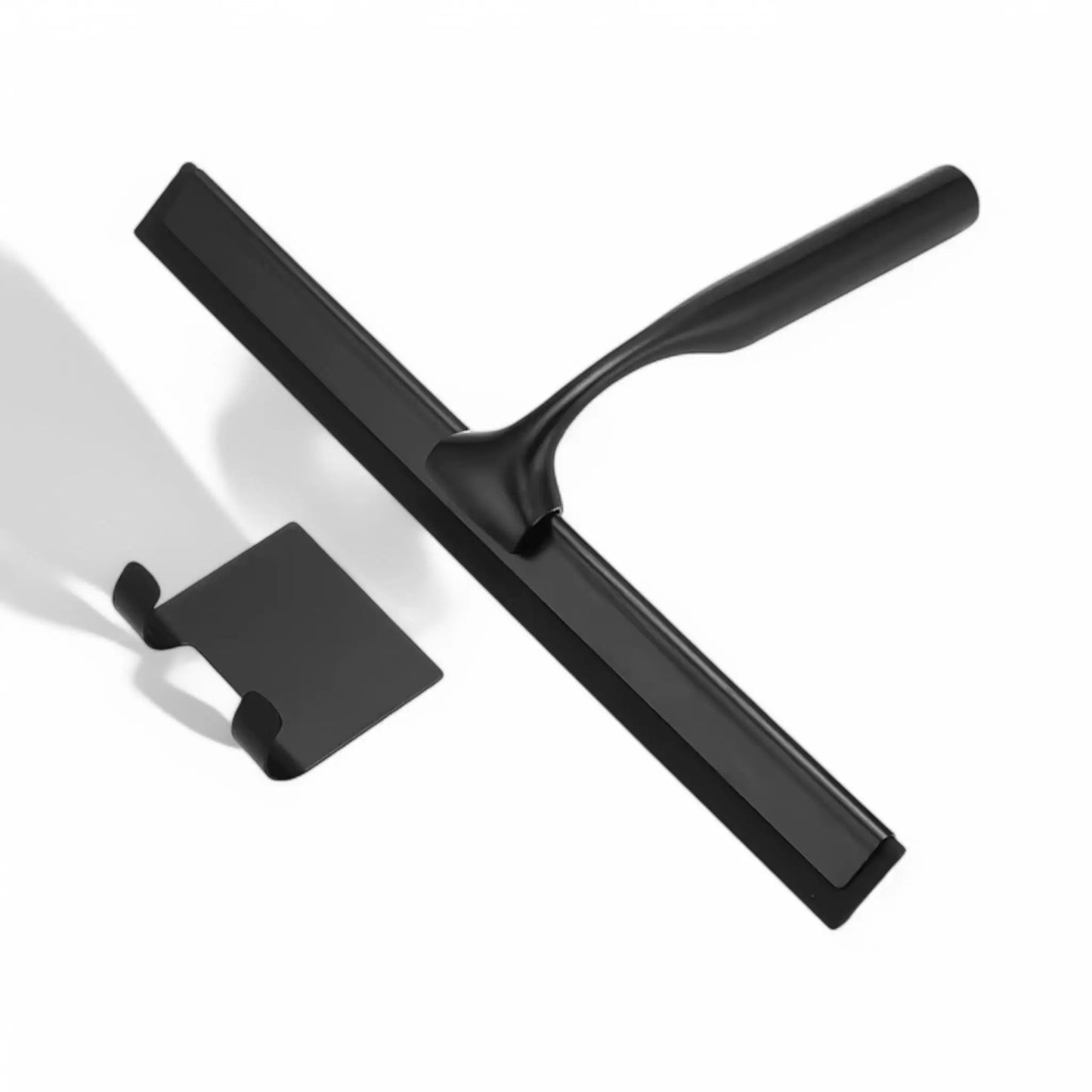 All-Purpose Shower Squeegee 10" – Streak-Free Glass & Mirror Cleaner - Geniogoods