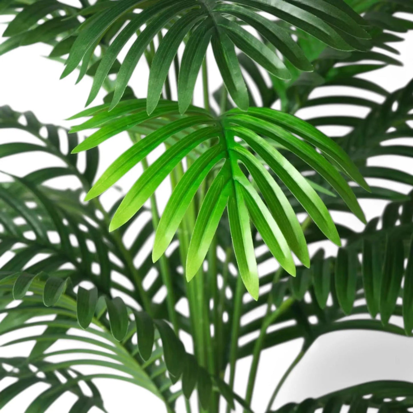Artificial Palm Tree for Home Decor – 90–120cm Tropical Fake Plant Geniogoods