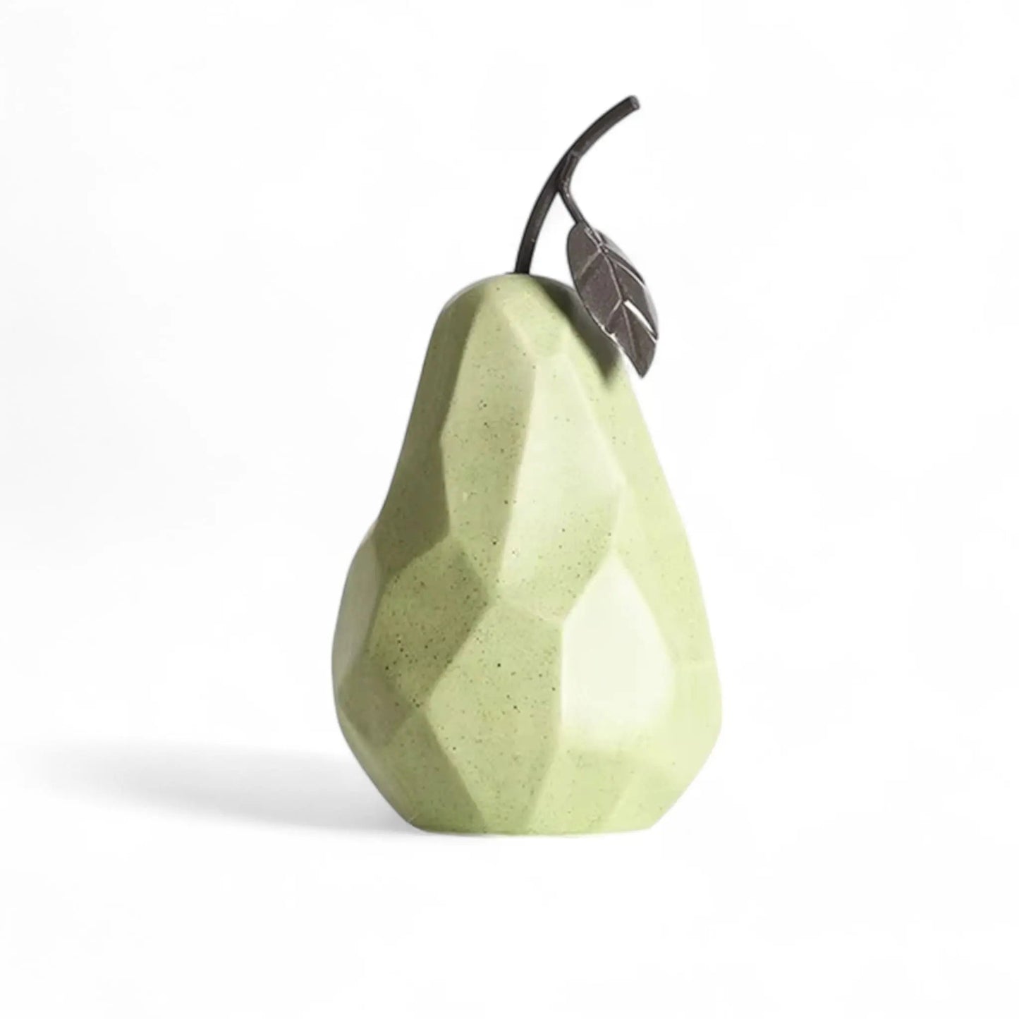 Ceramic Fruit Figurines – Nordic Apple & Pear Home Decor Geniogoods
