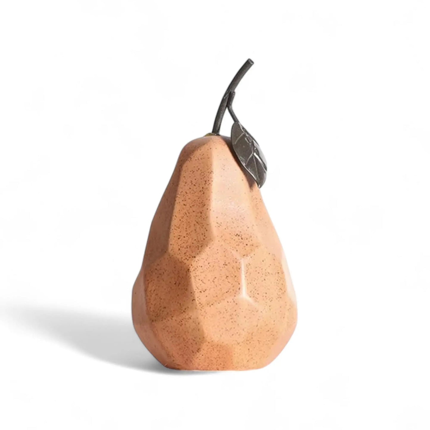 Ceramic Fruit Figurines – Nordic Apple & Pear Home Decor Geniogoods