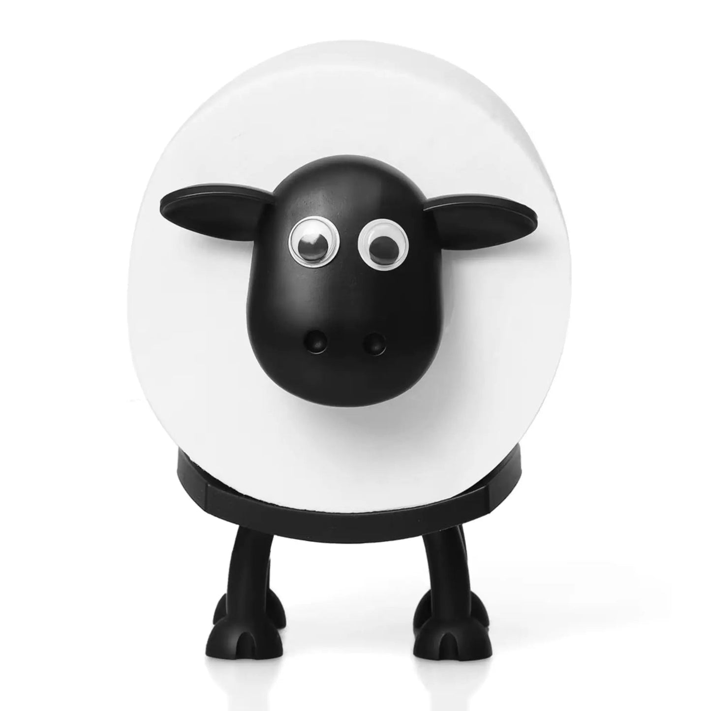Funny Sheep Toilet Paper Holder – Whimsical & Functional Bathroom Decor