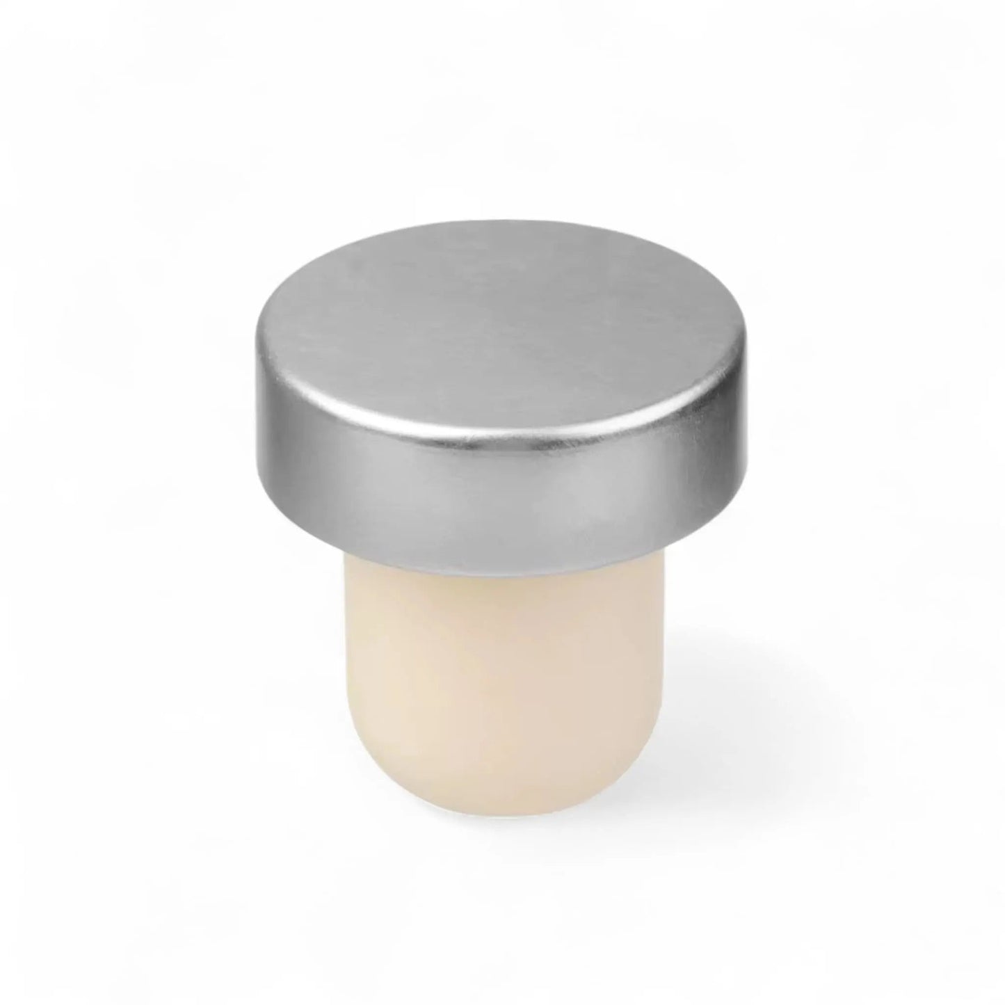 Silicone Wine Bottle Stopper – Airtight Sealer for Champagne & Beer Geniogoods