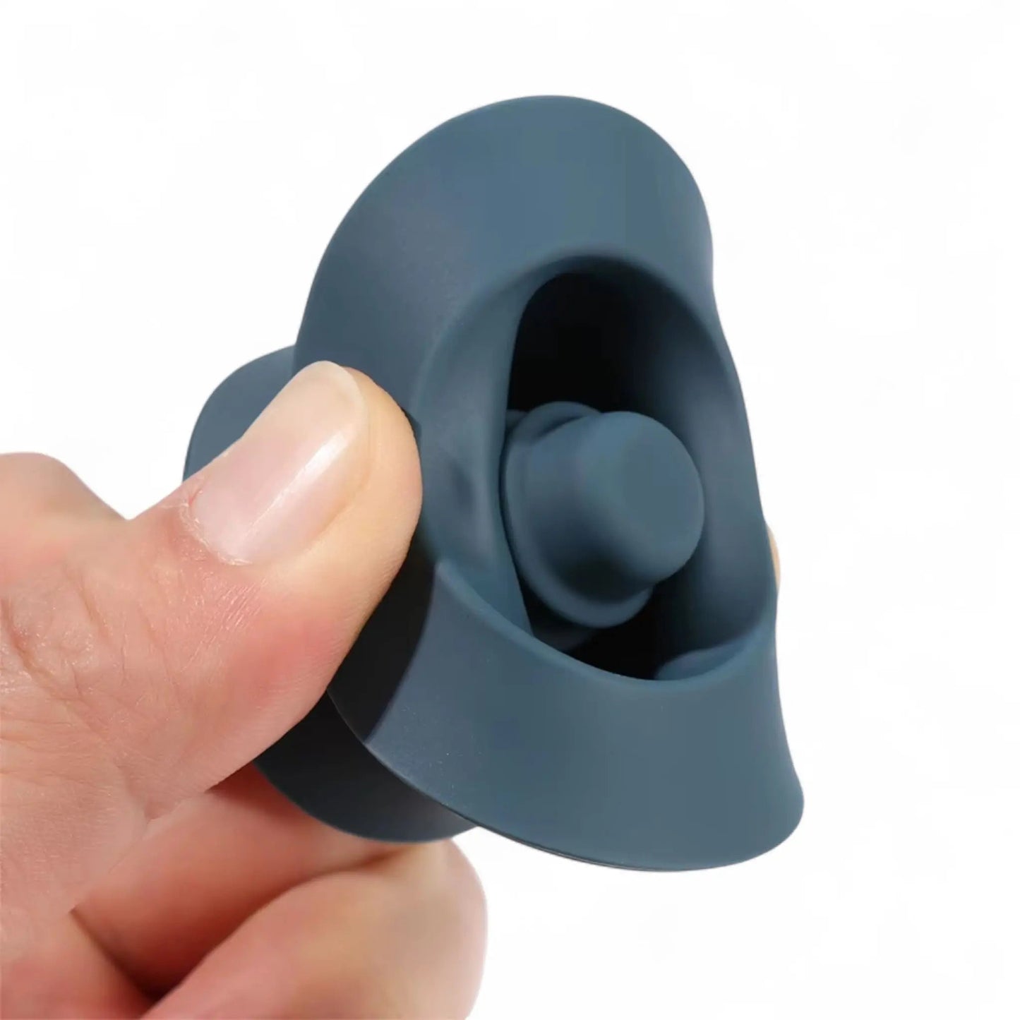 Silicone Wine Bottle Stopper – Airtight Sealer for Champagne & Beer Geniogoods
