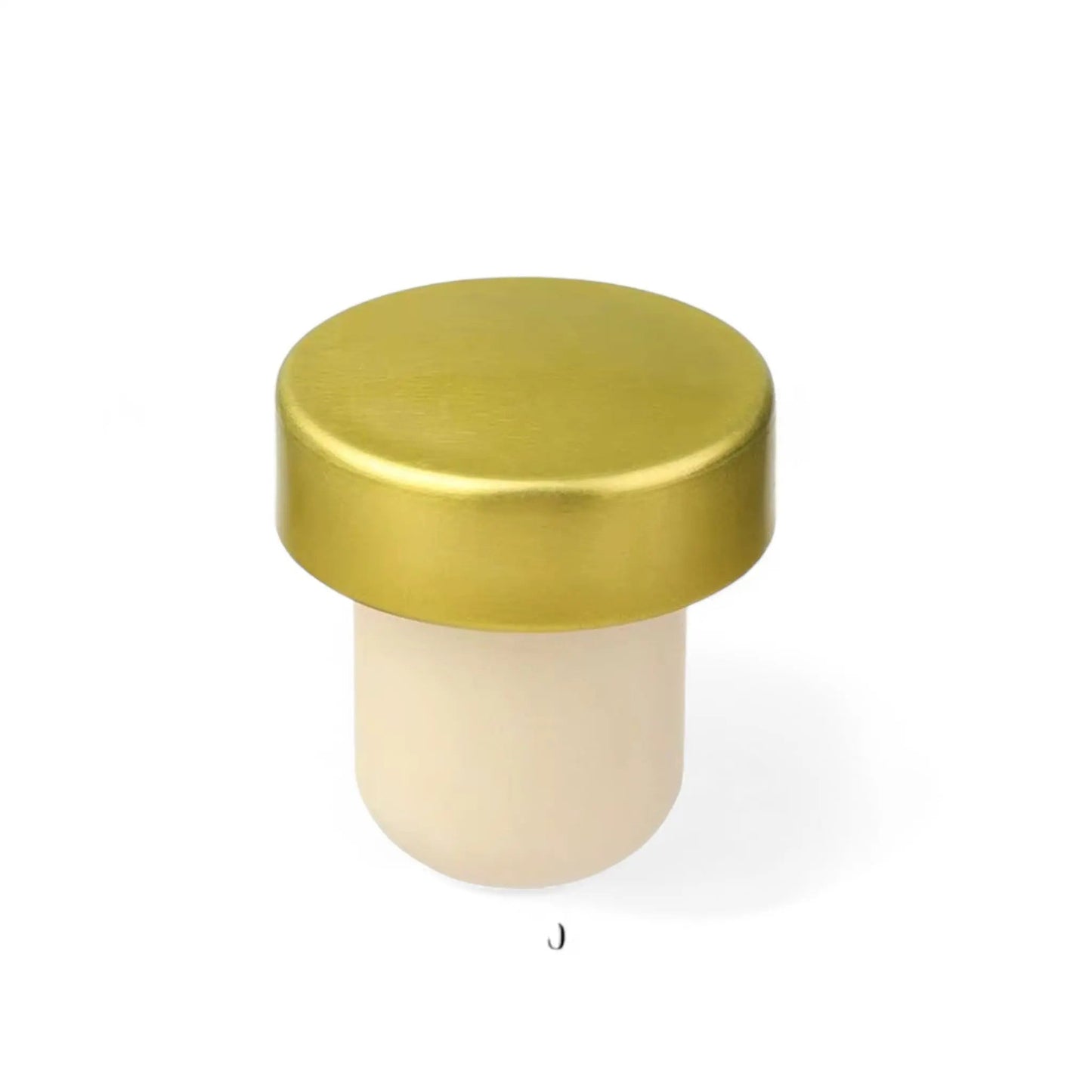 Silicone Wine Bottle Stopper – Airtight Sealer for Champagne & Beer Geniogoods