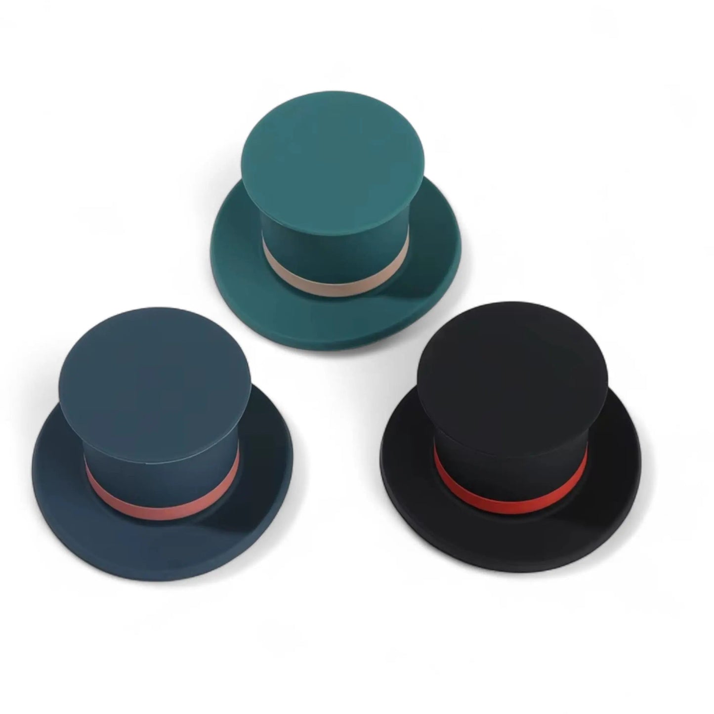 Silicone Wine Bottle Stopper – Airtight Sealer for Champagne & Beer Geniogoods