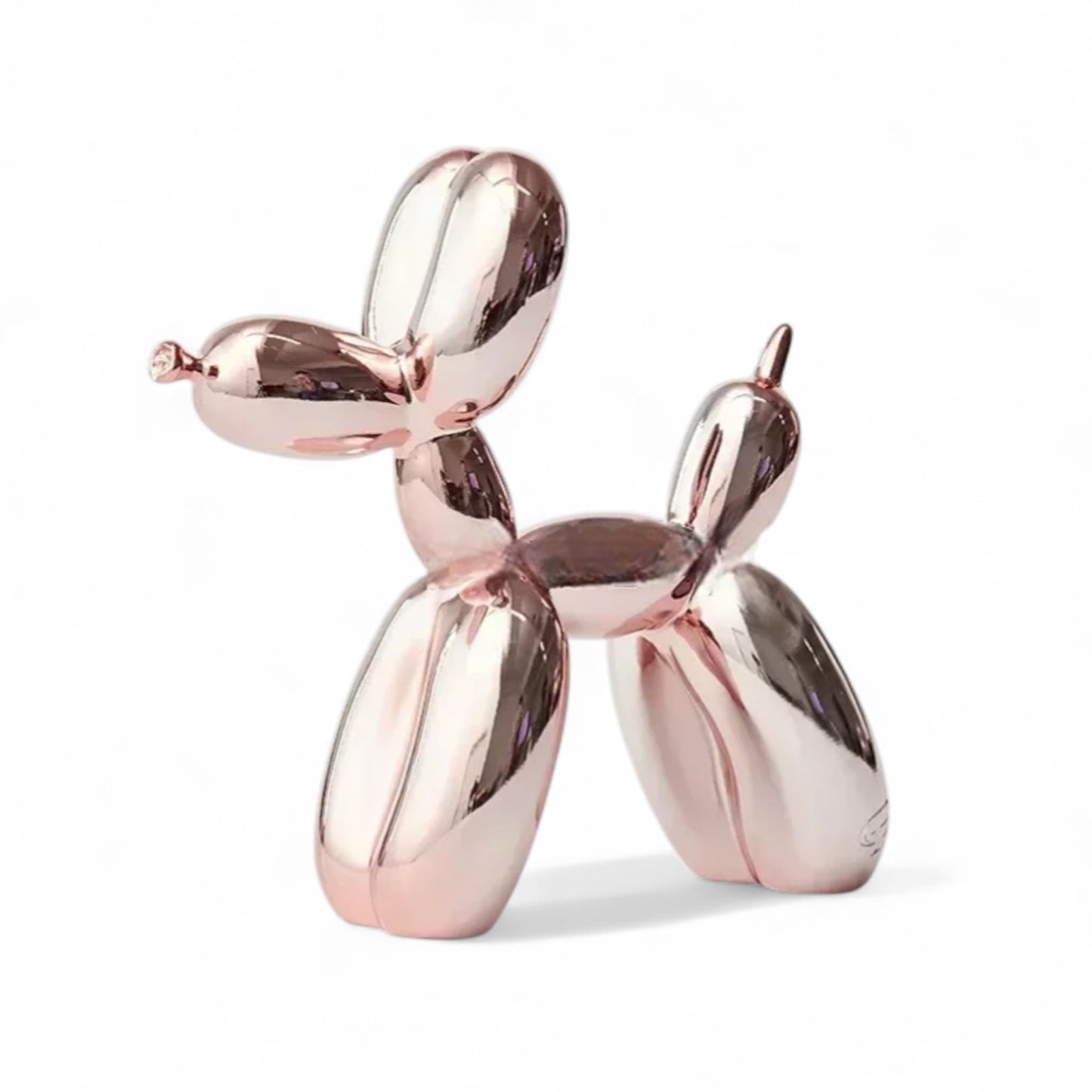 Balloon Dog Sculpture – Colorful Resin Home Decor Gift