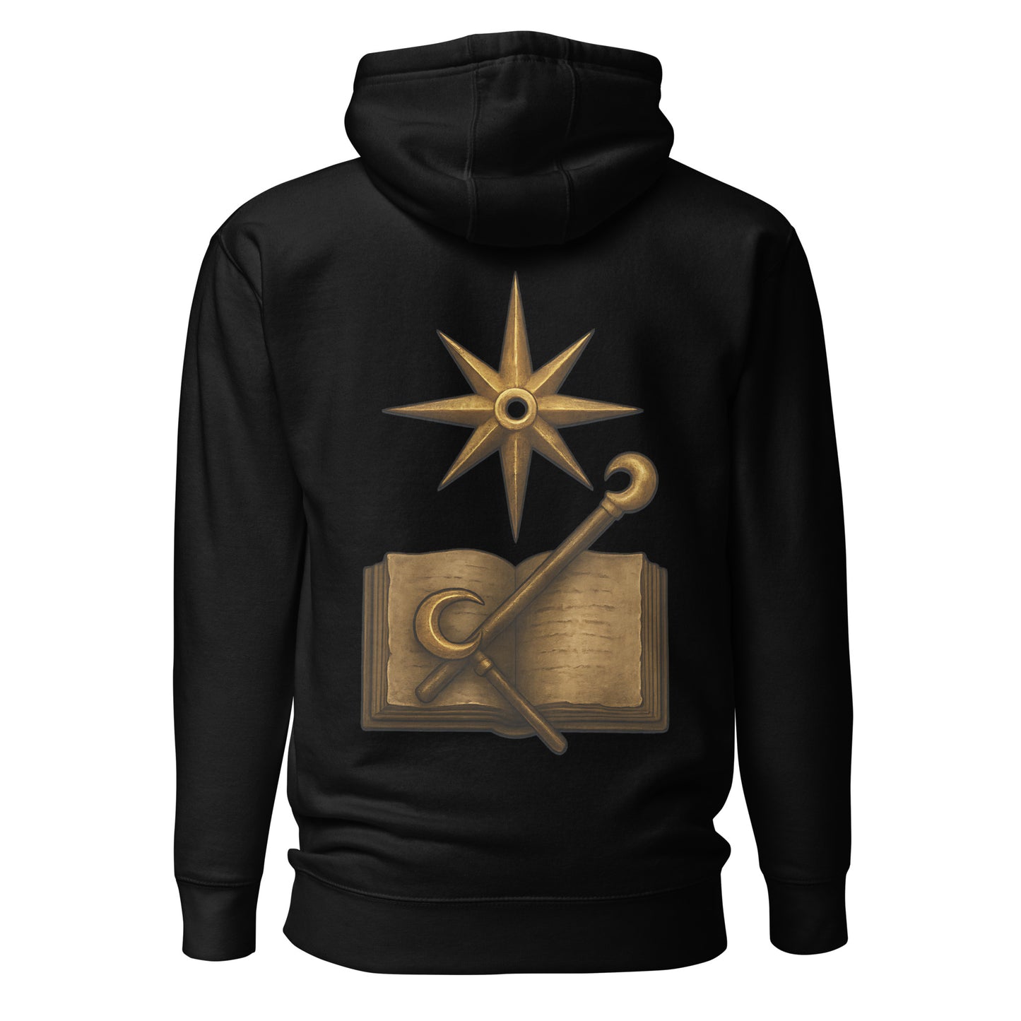 Elder Scrolls Guild Symbols Hoodie – Legacy Edition – fan-made gamer merch by GenioGoods