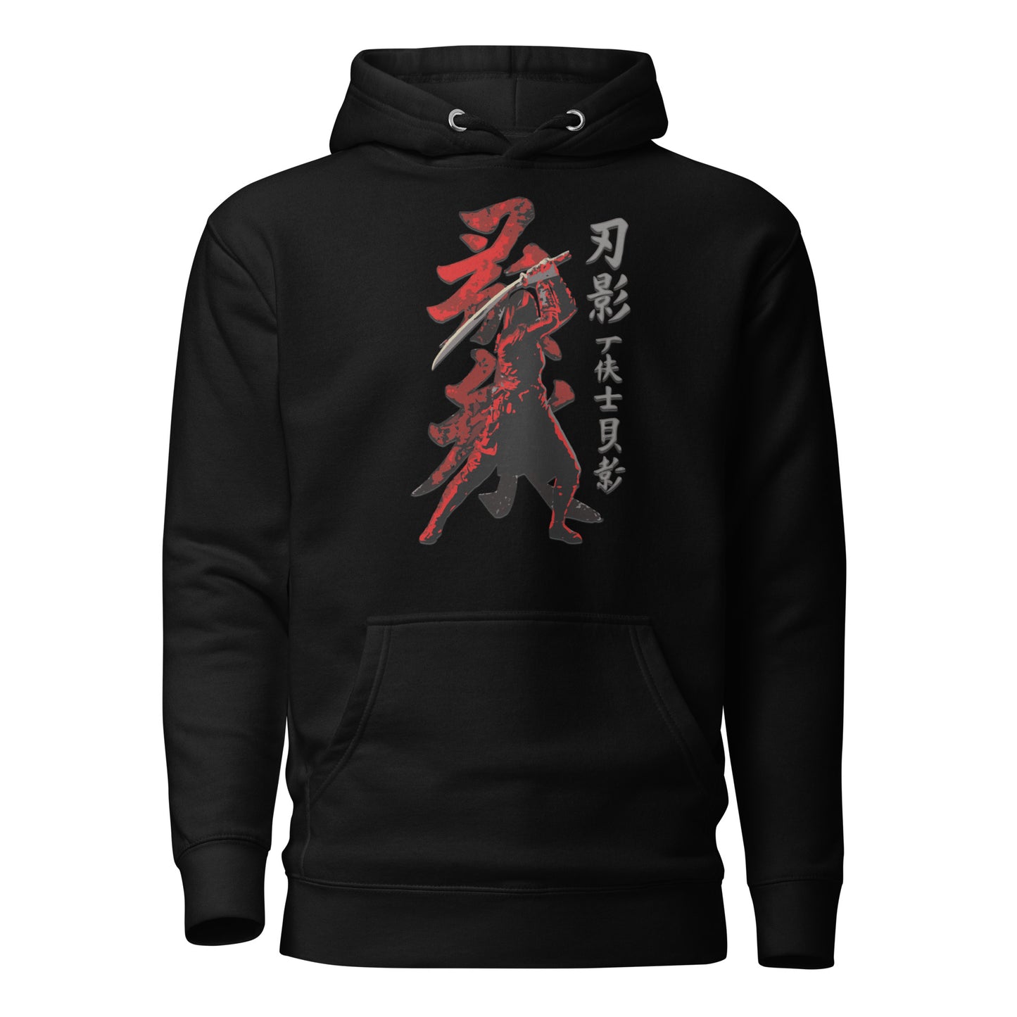 Shadowed Honor Hoodie – Samurai Creed Tribute | AC Shadows – fan-made gamer merch by GenioGoods