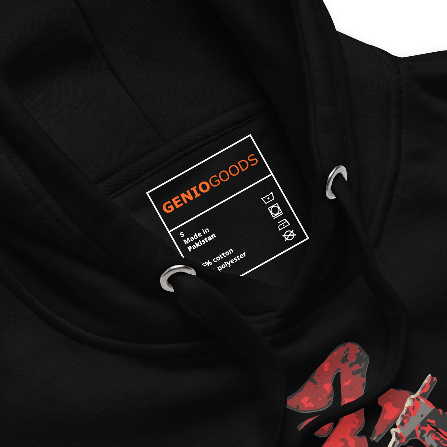 Shadow Blade Hoodie – Naoe Samurai Tribute | AC Shadows – fan-made gamer merch by GenioGoods