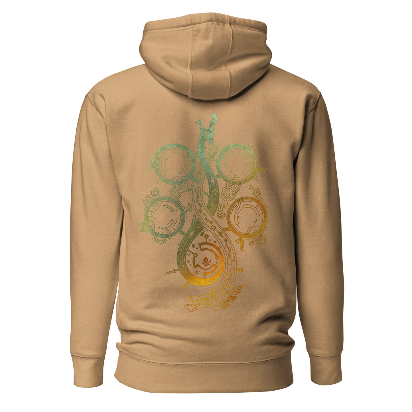 Monster Hunter Wilds Double Sided Sweatshirt – Quest Log – fan-made gamer merch by GenioGoods