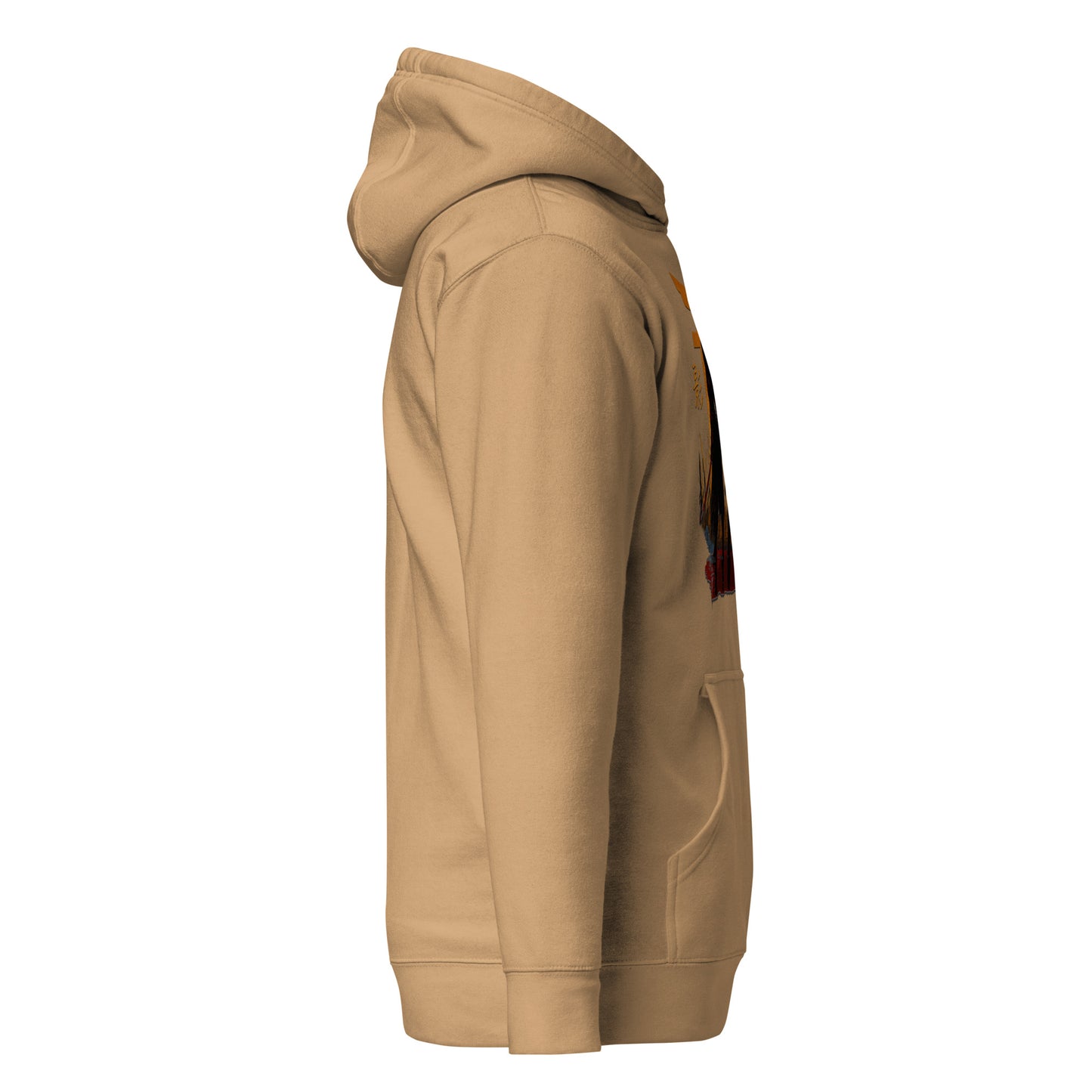 Shadow Balance Hoodie – Samurai x Assassin | AC Shadows – fan-made gamer merch by GenioGoods