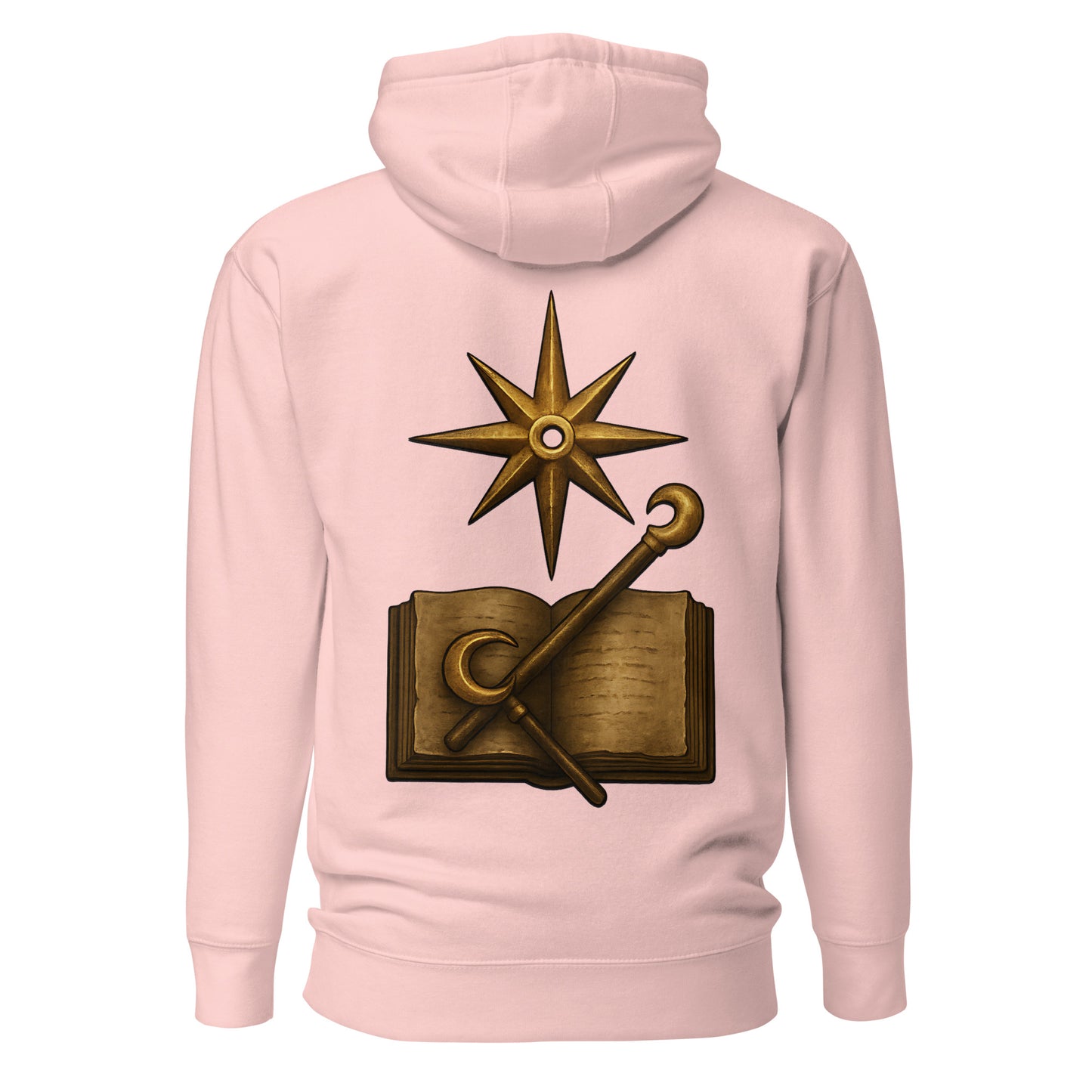 Elder Scrolls Guild Symbols Hoodie – Legacy Edition – fan-made gamer merch by GenioGoods