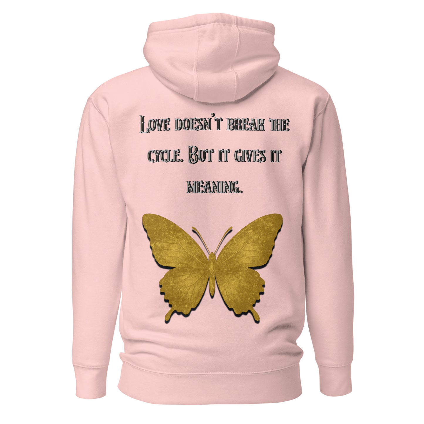 Clair Obscur Hoodie – We Were Never Meant to Reach 34 – fan-made gamer merch by GenioGoods