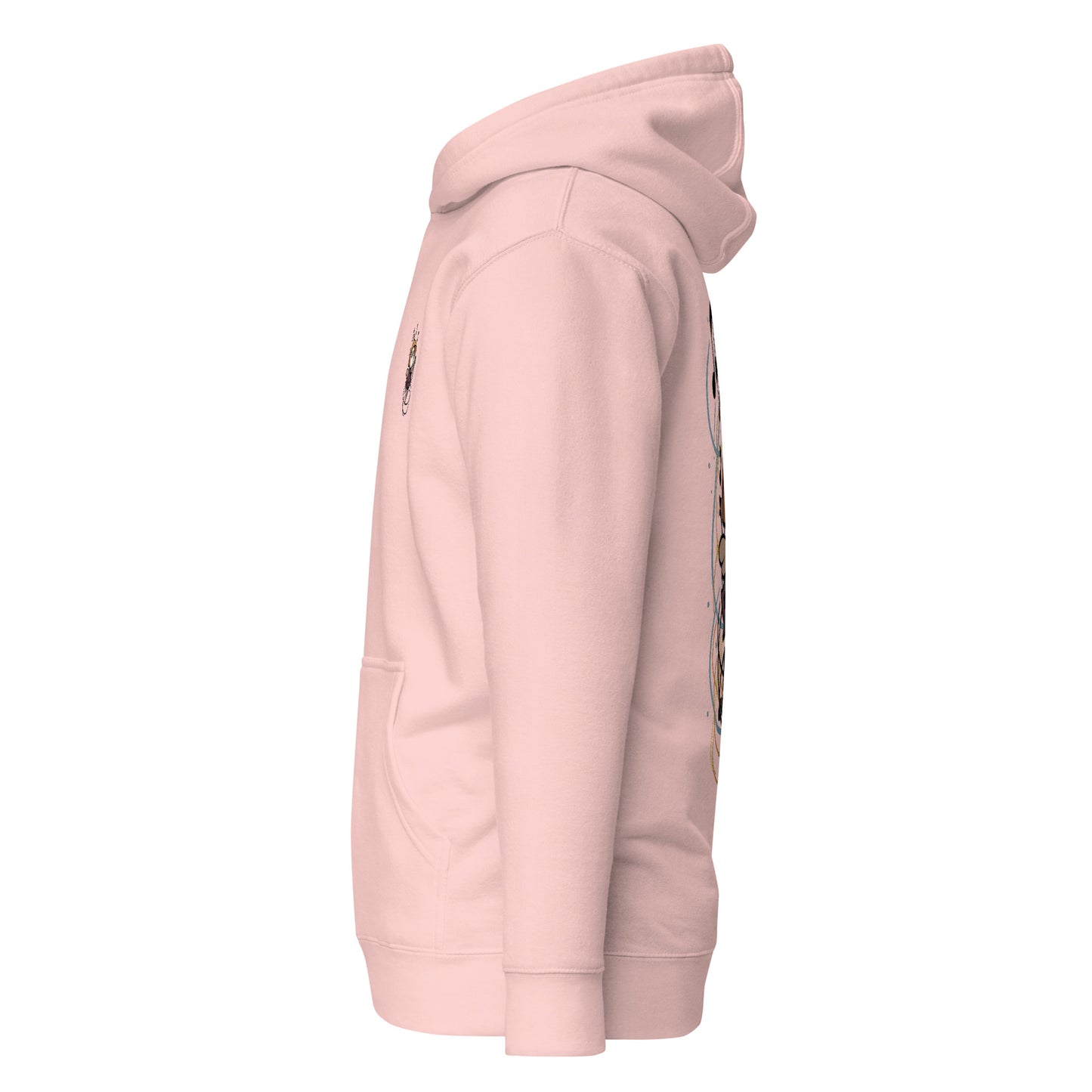 Silksong Bard Hoodie – Musical Tribute | Hollow Knight – fan-made gamer merch by GenioGoods