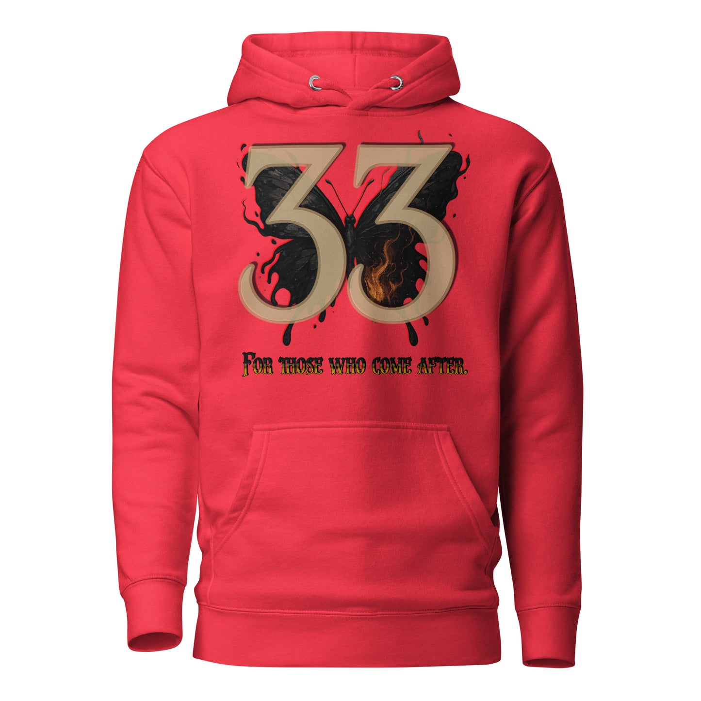 Expedition 33 Hoodie – For Those Who Come After Tribute – fan-made gamer merch by GenioGoods