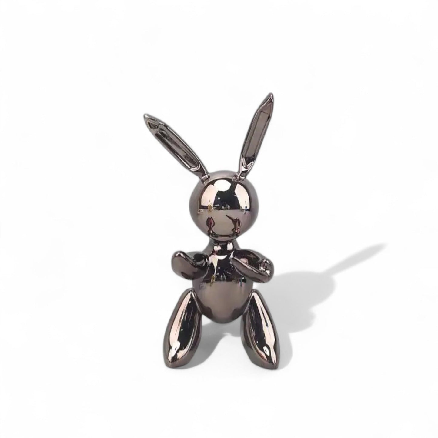 Love Balloon Bear Figure – Romantic Nordic Home Decor