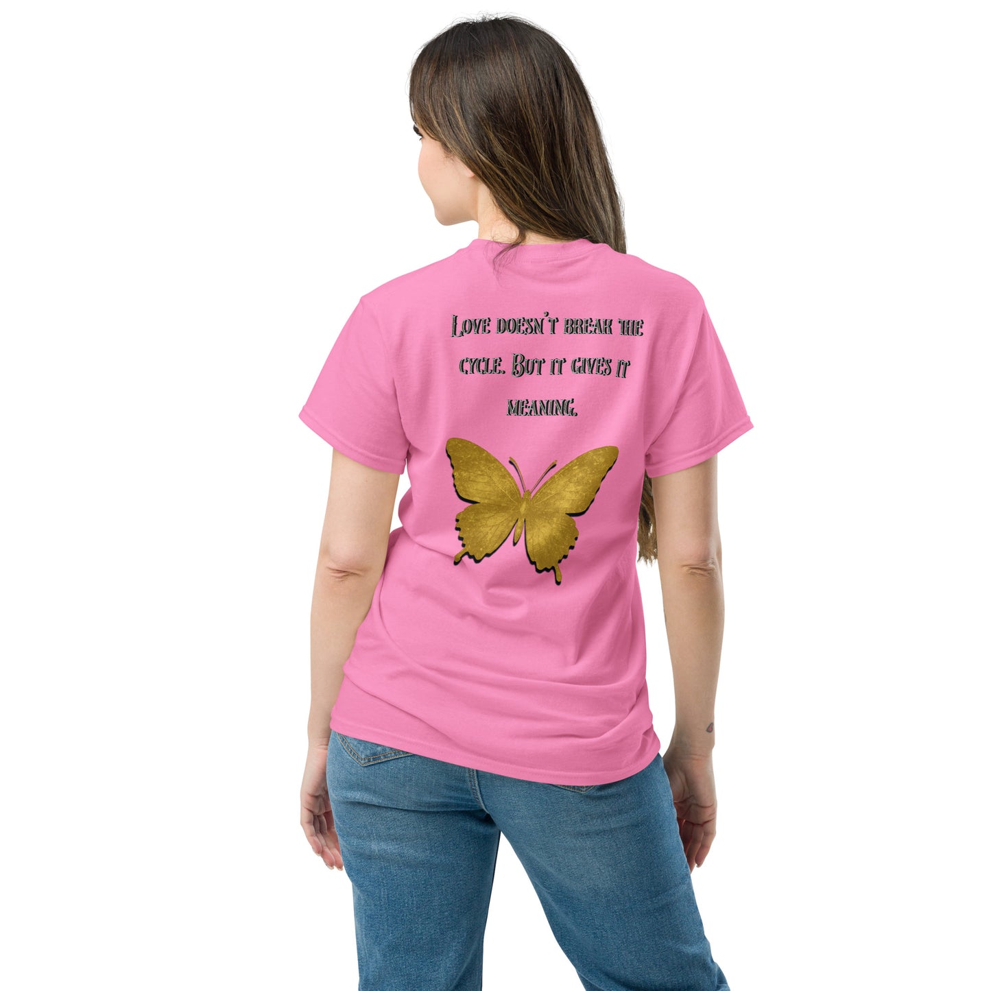 Clair Obscure 33 Shirt – Front & Back Emotional Tribute