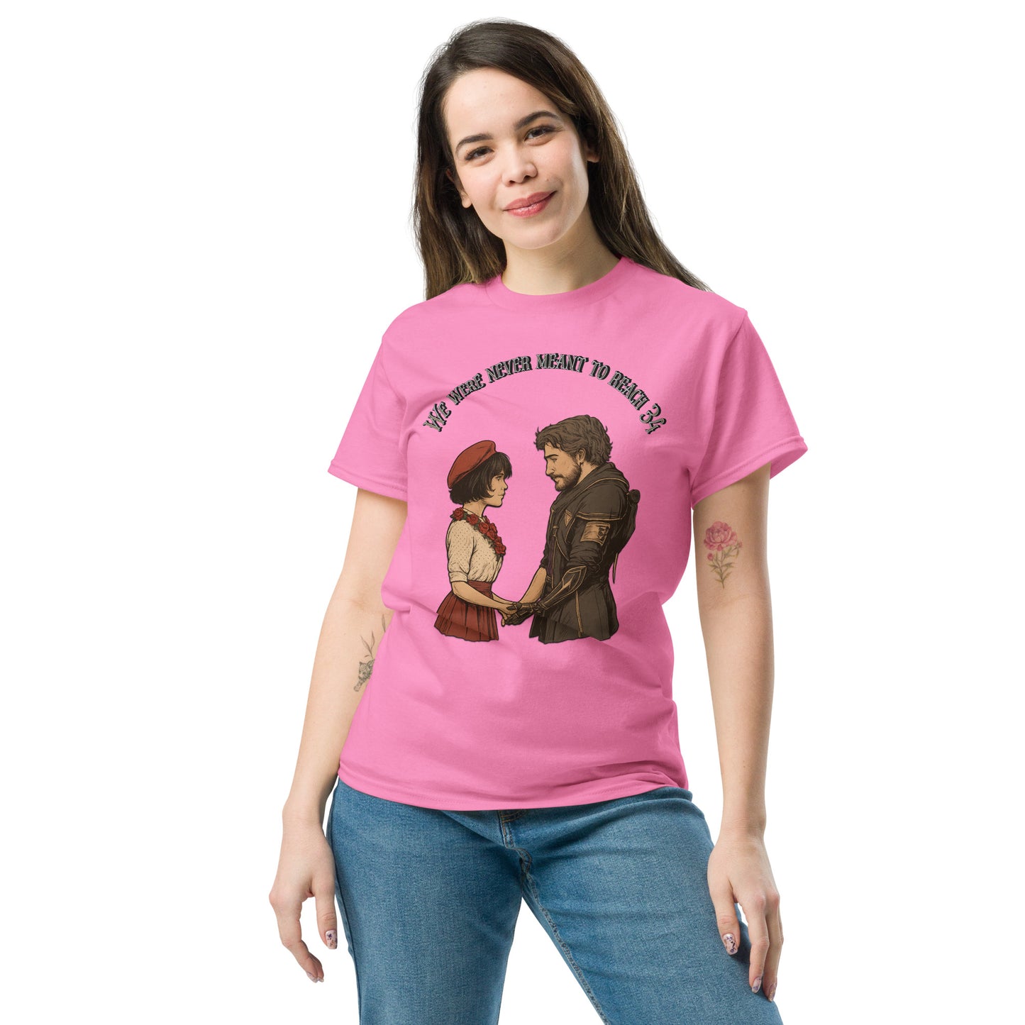 Clair Obscure 33 Shirt – Front & Back Emotional Tribute