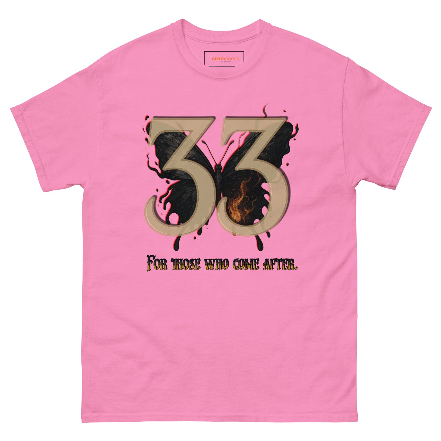 Expedition 33 T-Shirt – For Those Who Come After Tribute
