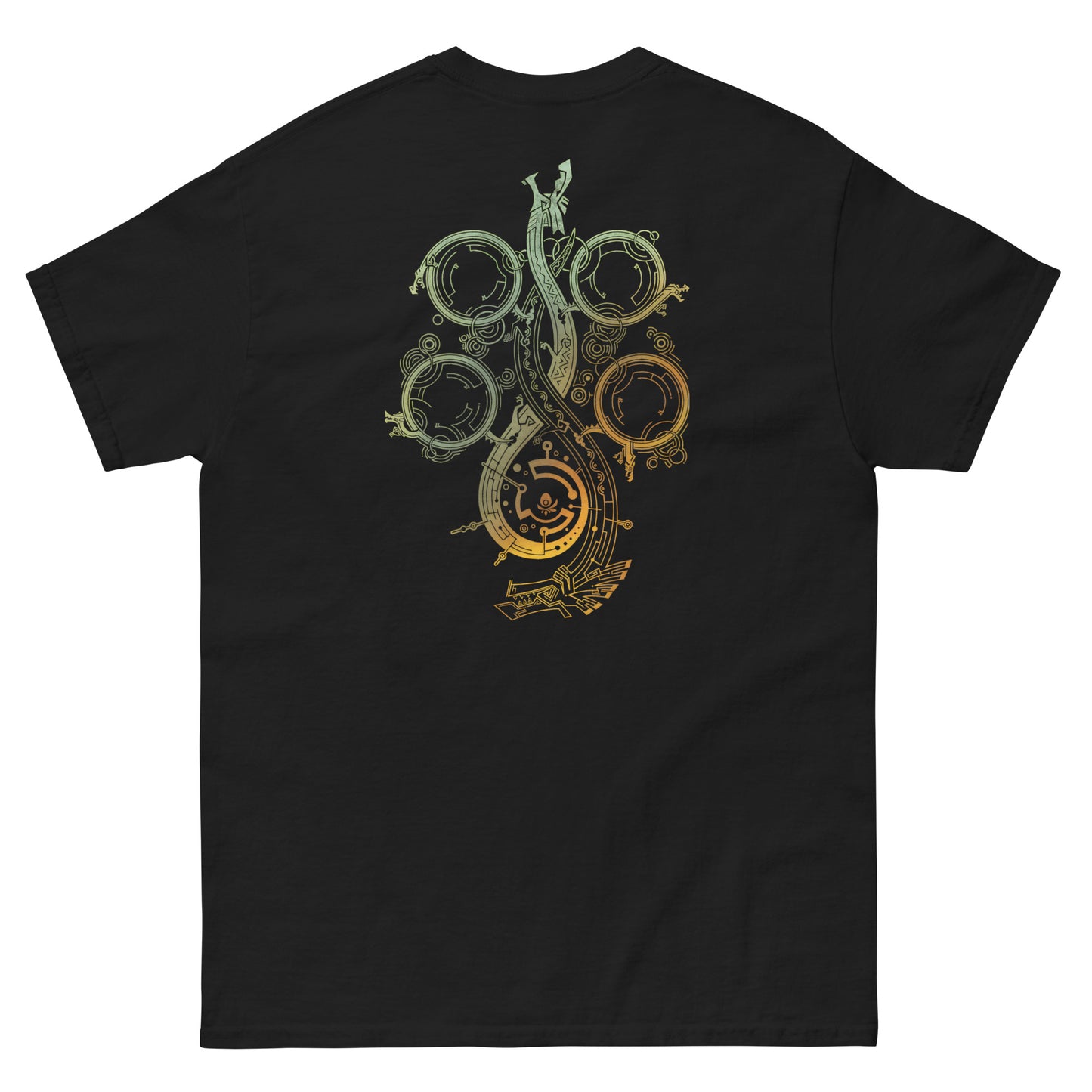 Monster Hunter Wilds Shirt – Double-Sided Hunt Tribute Tee