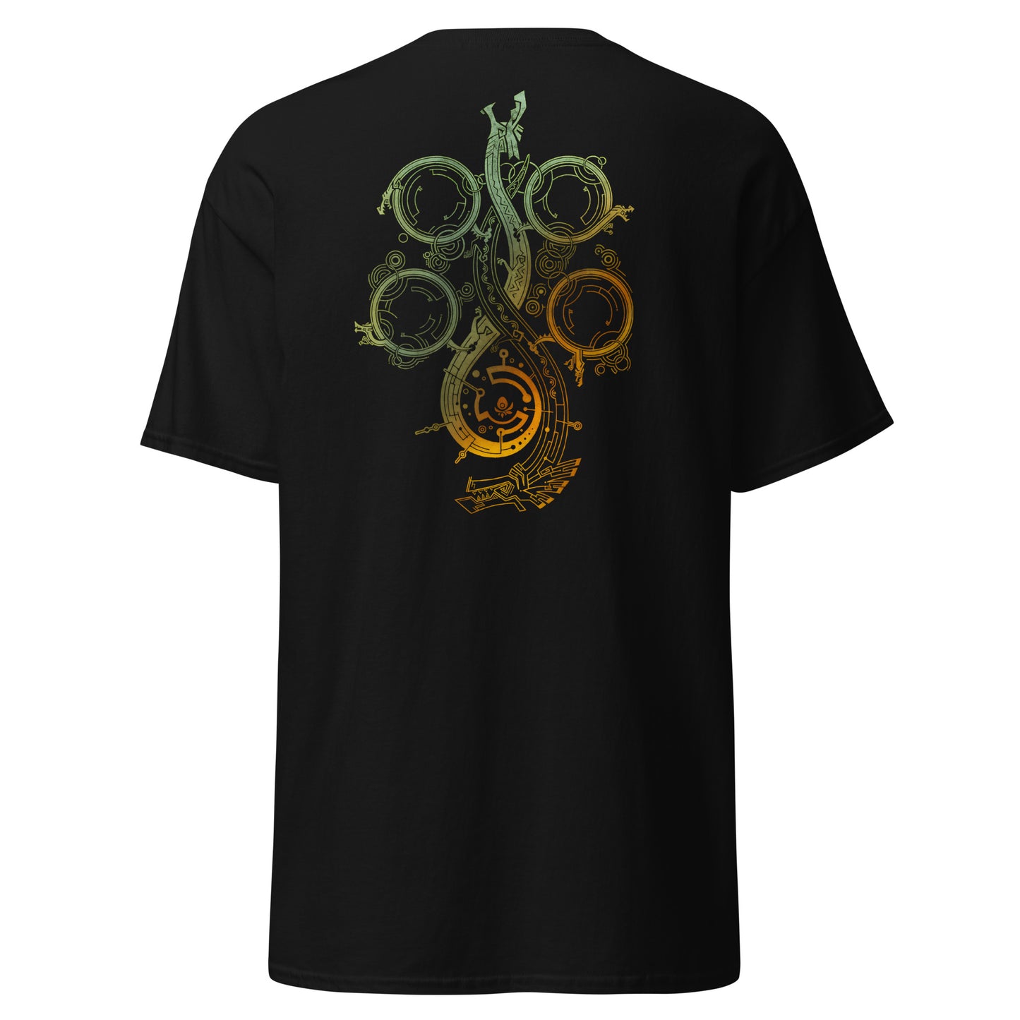 Monster Hunter Wilds T-Shirt – Guild Crest Fan Art Tee