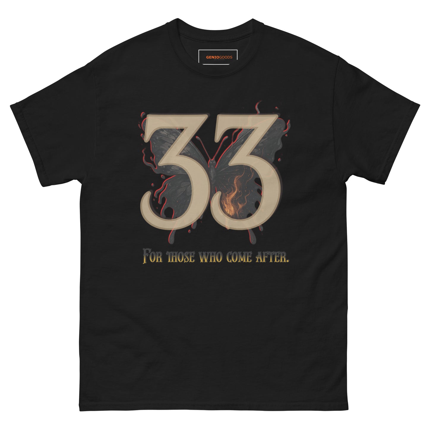 Expedition 33 T-Shirt – For Those Who Come After Tribute