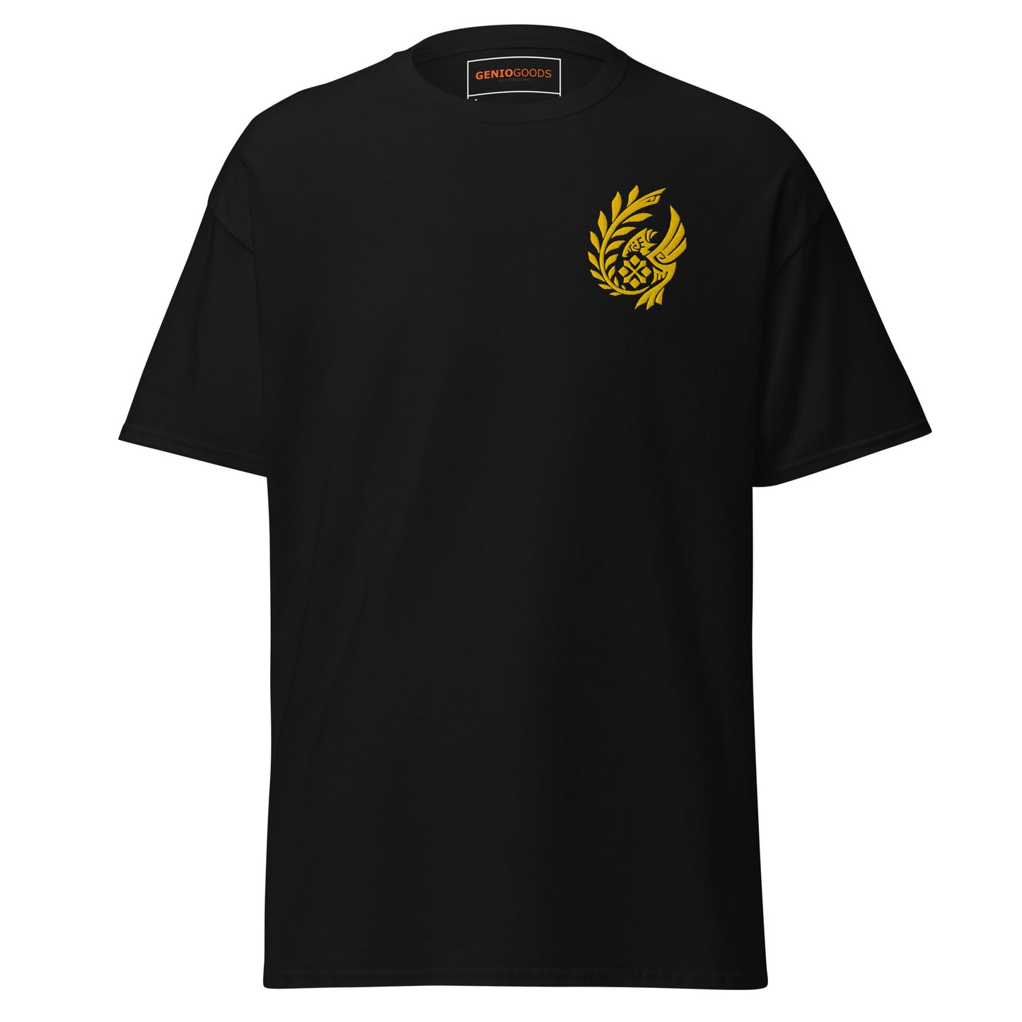 Monster Hunter Wilds T-Shirt – Guild Crest Fan Art Tee