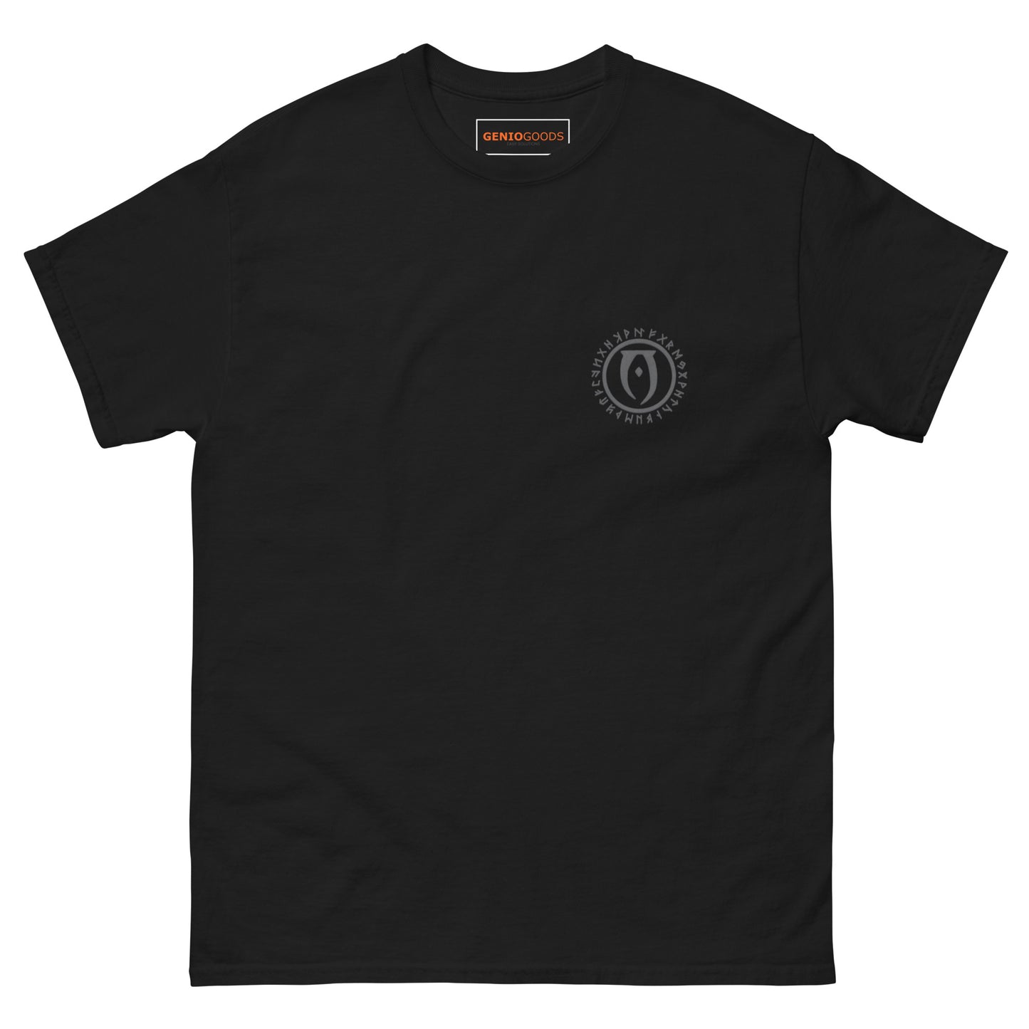 Oblivion Cyrodiil Map T-Shirt – Heartland of Tamriel