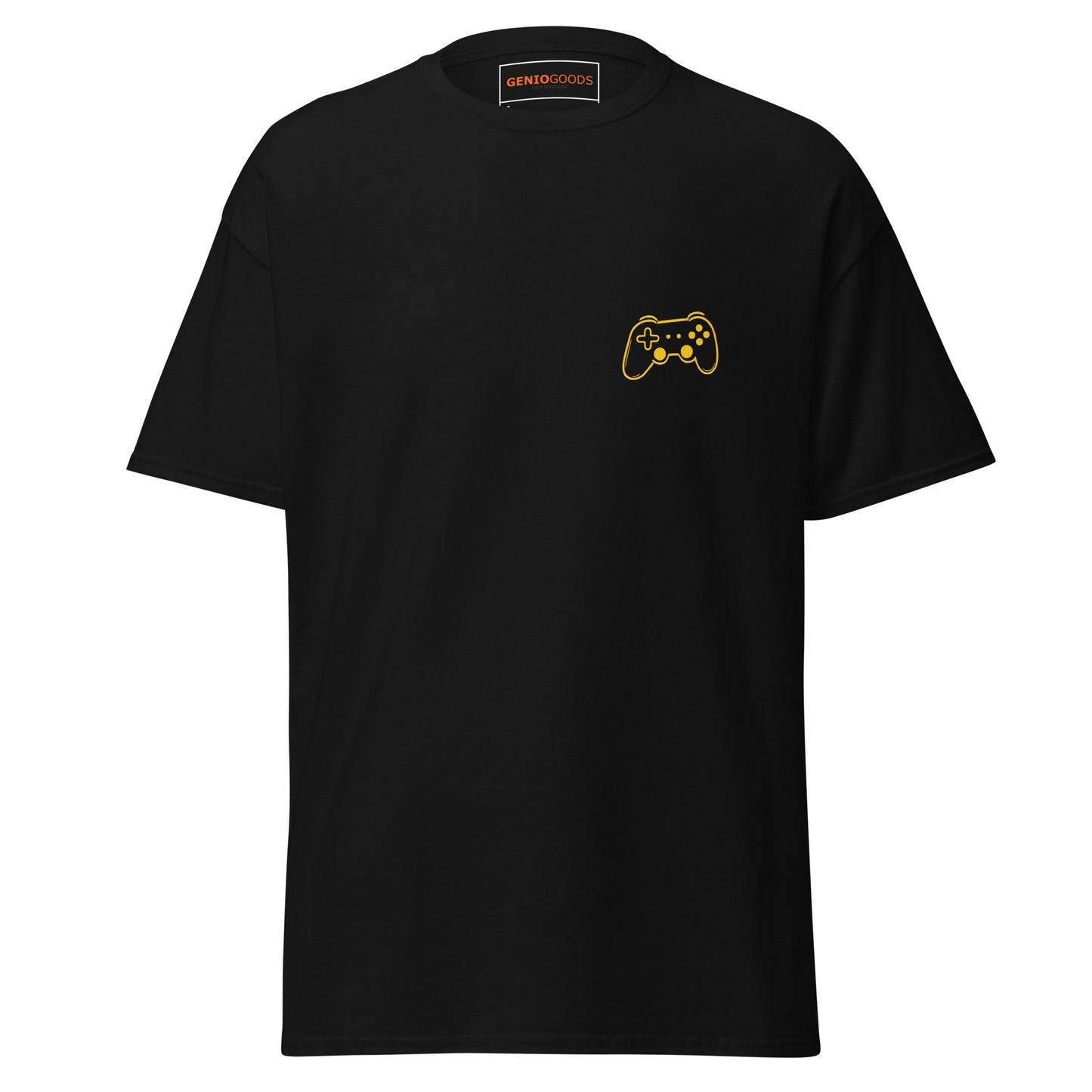 Gamer T-Shirt – Unisex Cotton Tee for True Players