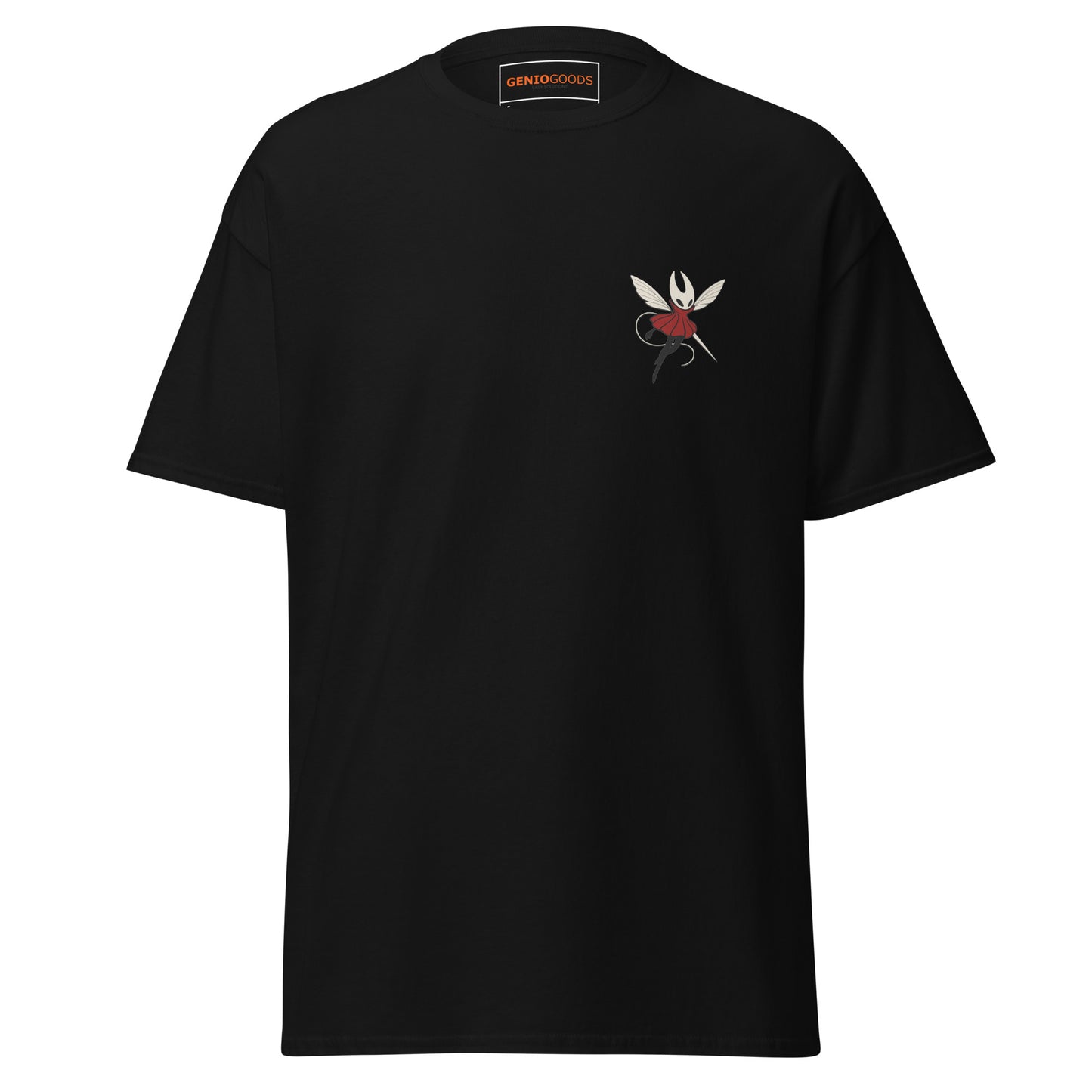 Hollow Knight Silksong Shirt Hornet Flame Tribute