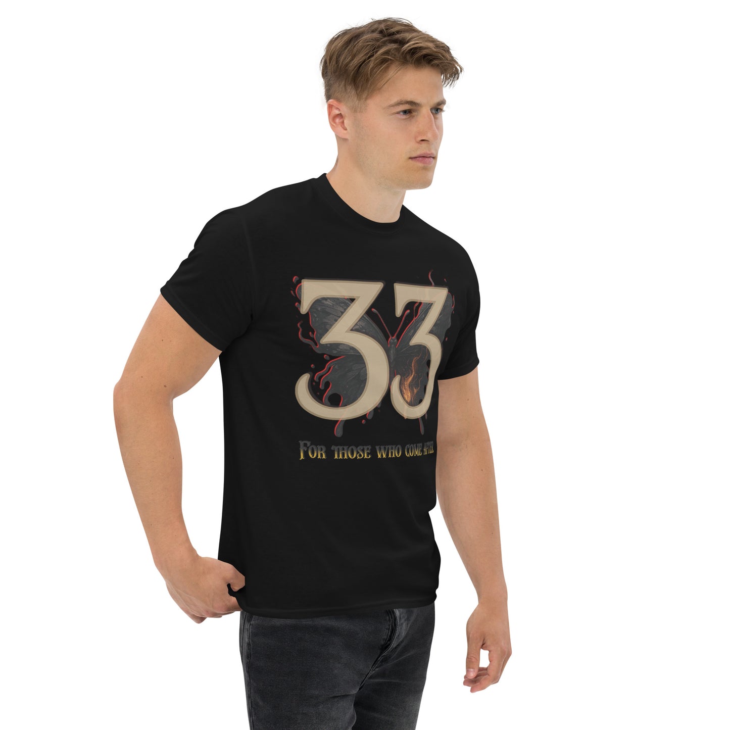 Expedition 33 T-Shirt – For Those Who Come After Tribute