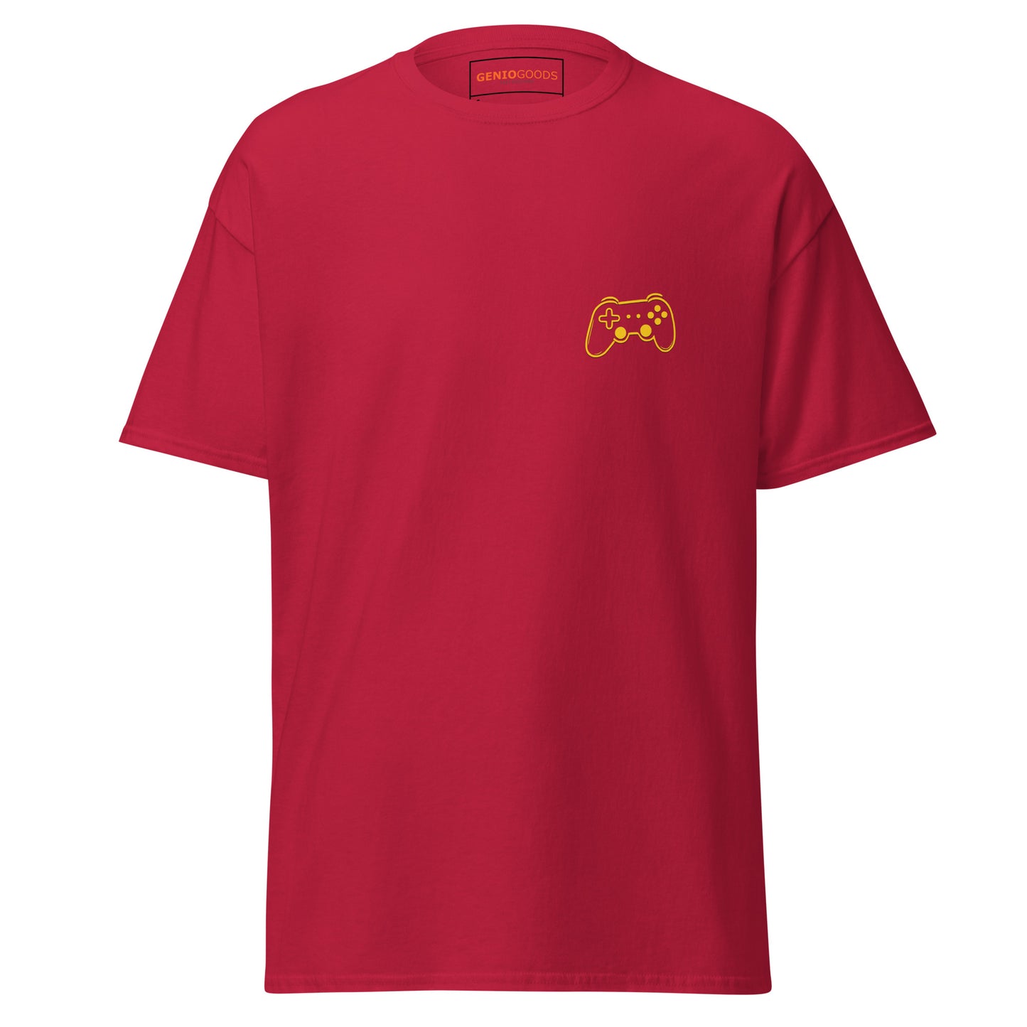 Gamer T-Shirt – Unisex Cotton Tee for True Players
