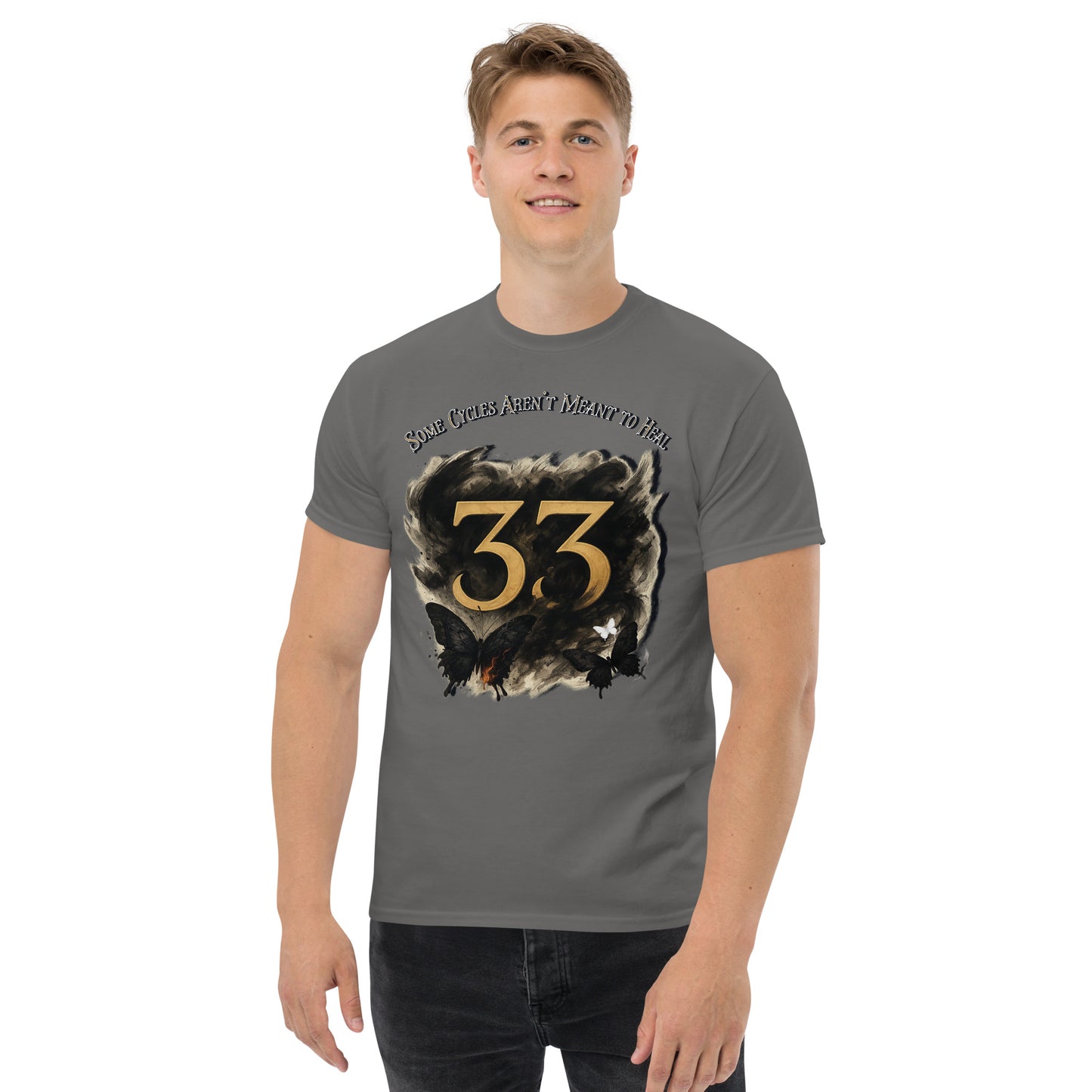 Clair Obscur Expedition 33 T-Shirt – Cycles That Don’t Heal