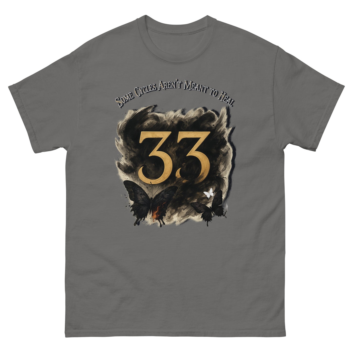 Clair Obscur Expedition 33 T-Shirt – Cycles That Don’t Heal