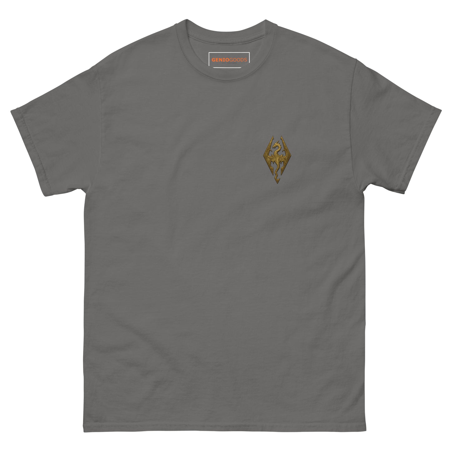 Oblivion Imperial City T-Shirt – Front & Back Fan Design