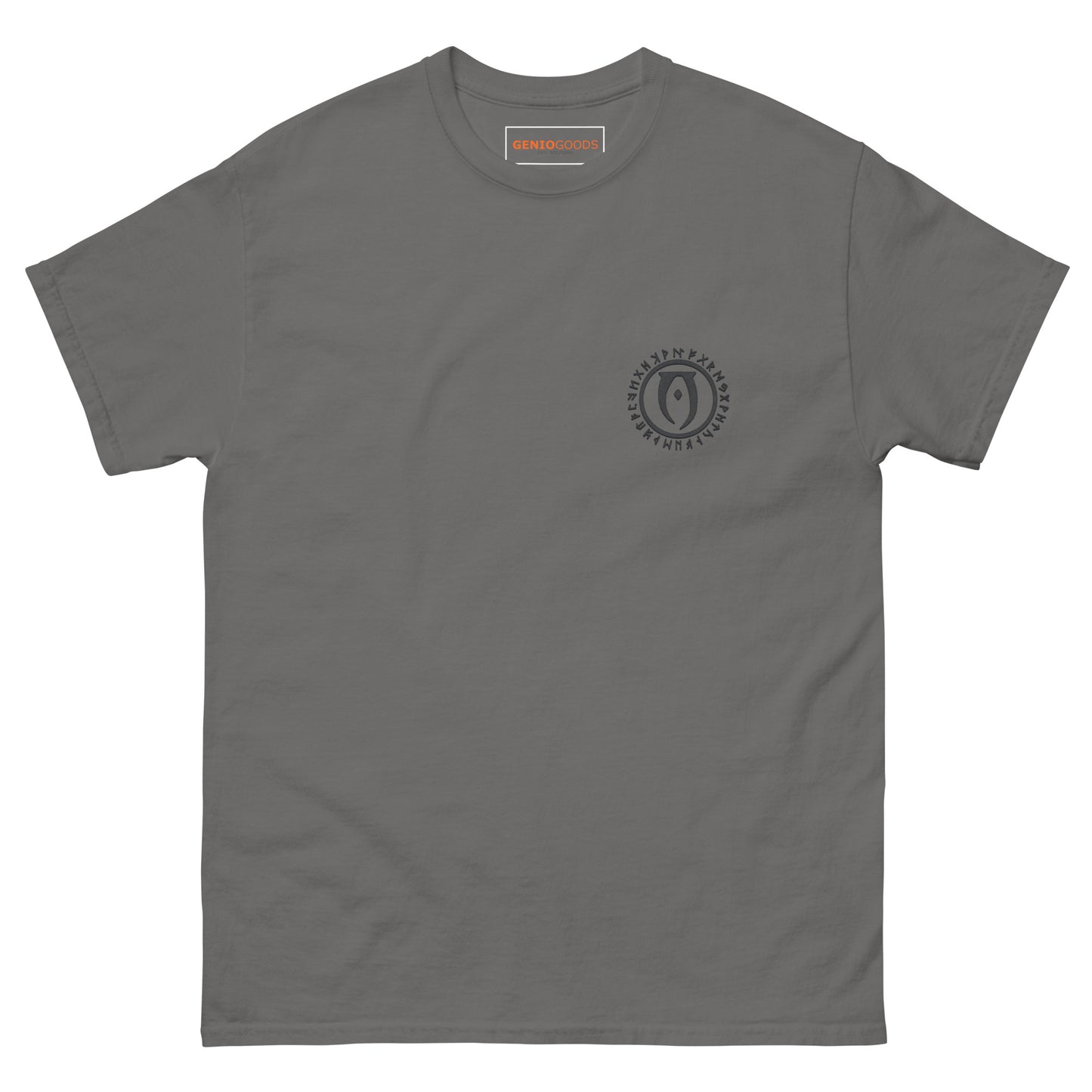 Oblivion Cyrodiil Map T-Shirt – Heartland of Tamriel