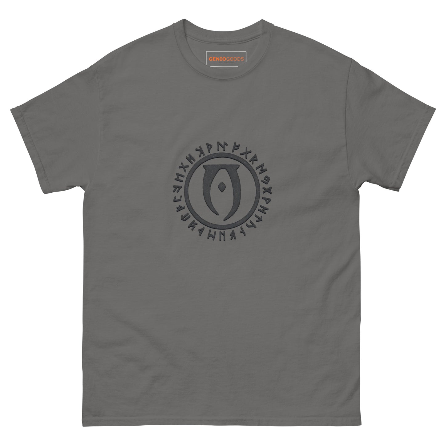 Oblivion Rune Crest T-Shirt – Subtle Fan Tribute