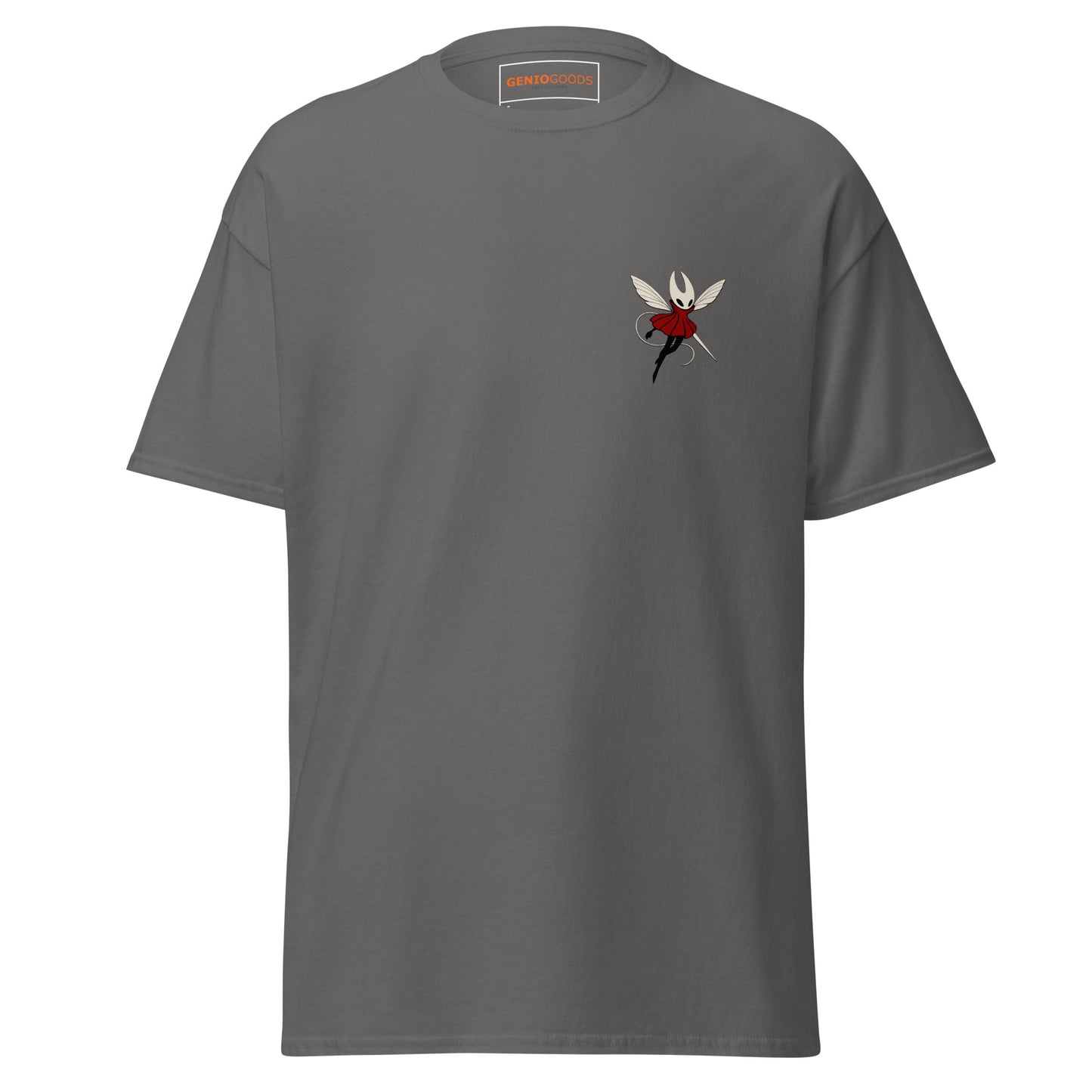 Hollow Knight Silksong Shirt Hornet Flame Tribute