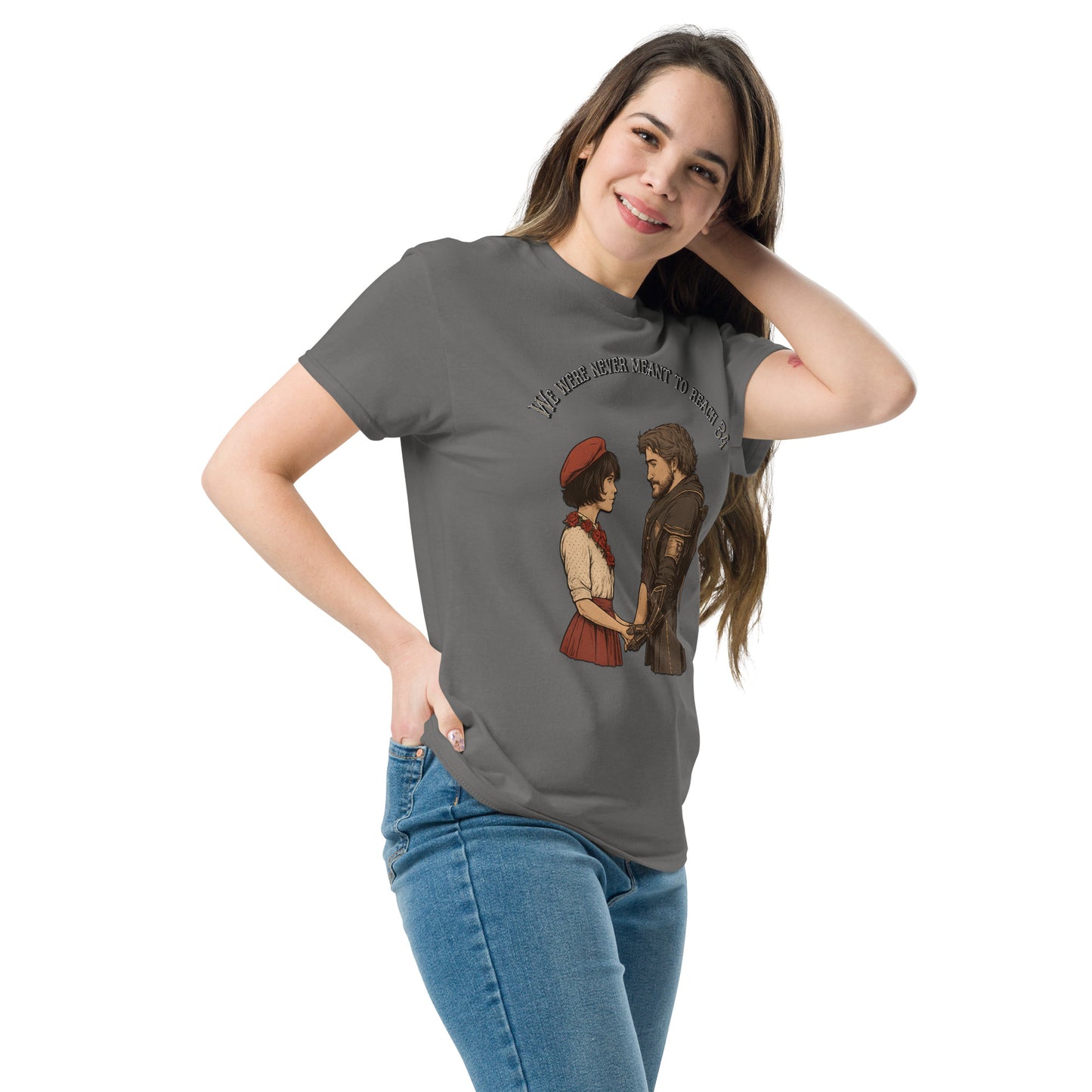 Clair Obscure 33 Shirt – Front & Back Emotional Tribute